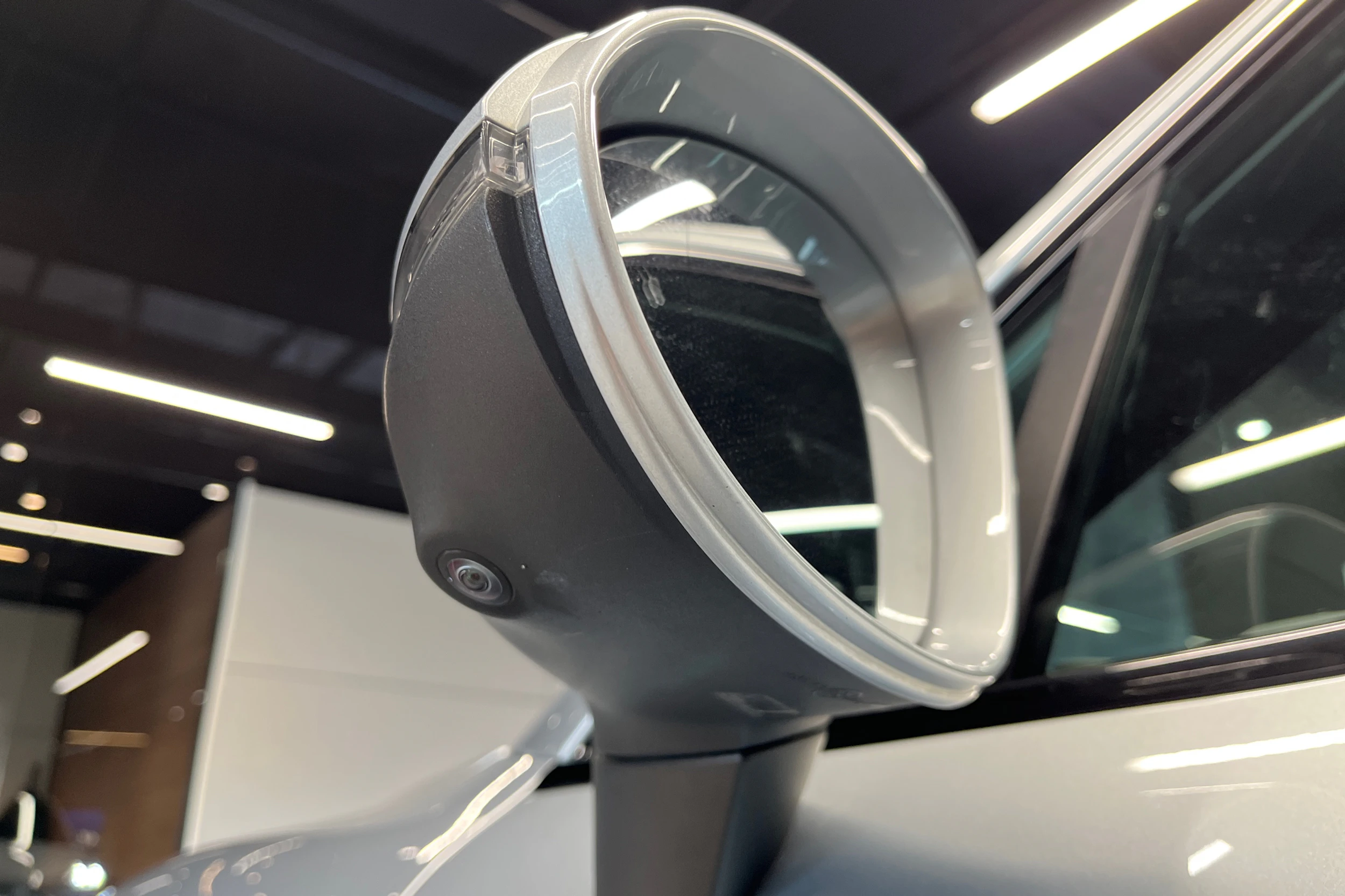 hopea Porsche Cayenne 2021 kuva 14.