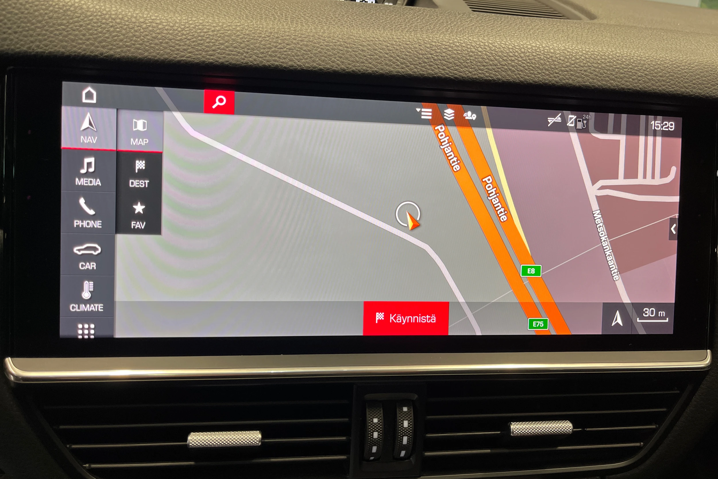 hopea Porsche Cayenne 2021 kuva 21.