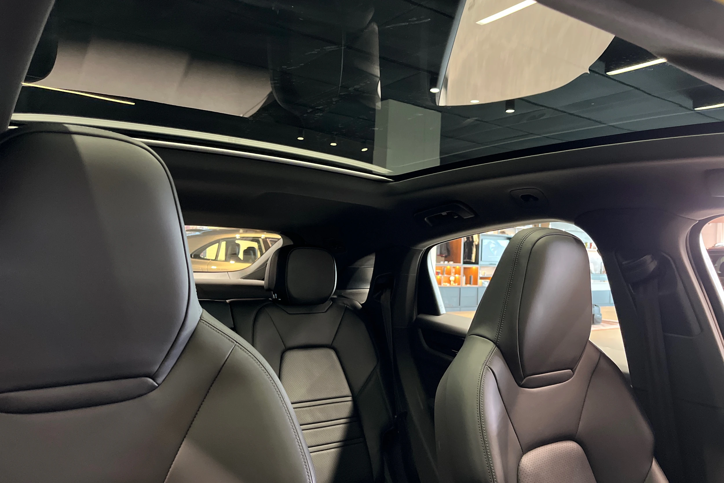 hopea Porsche Cayenne 2021 kuva 29.