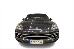 musta Porsche Cayenne 2021 kuva 5.