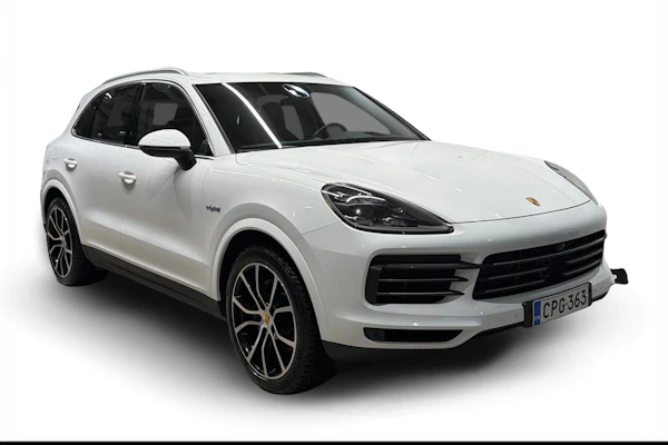 Porsche Cayenne E-Hybrid