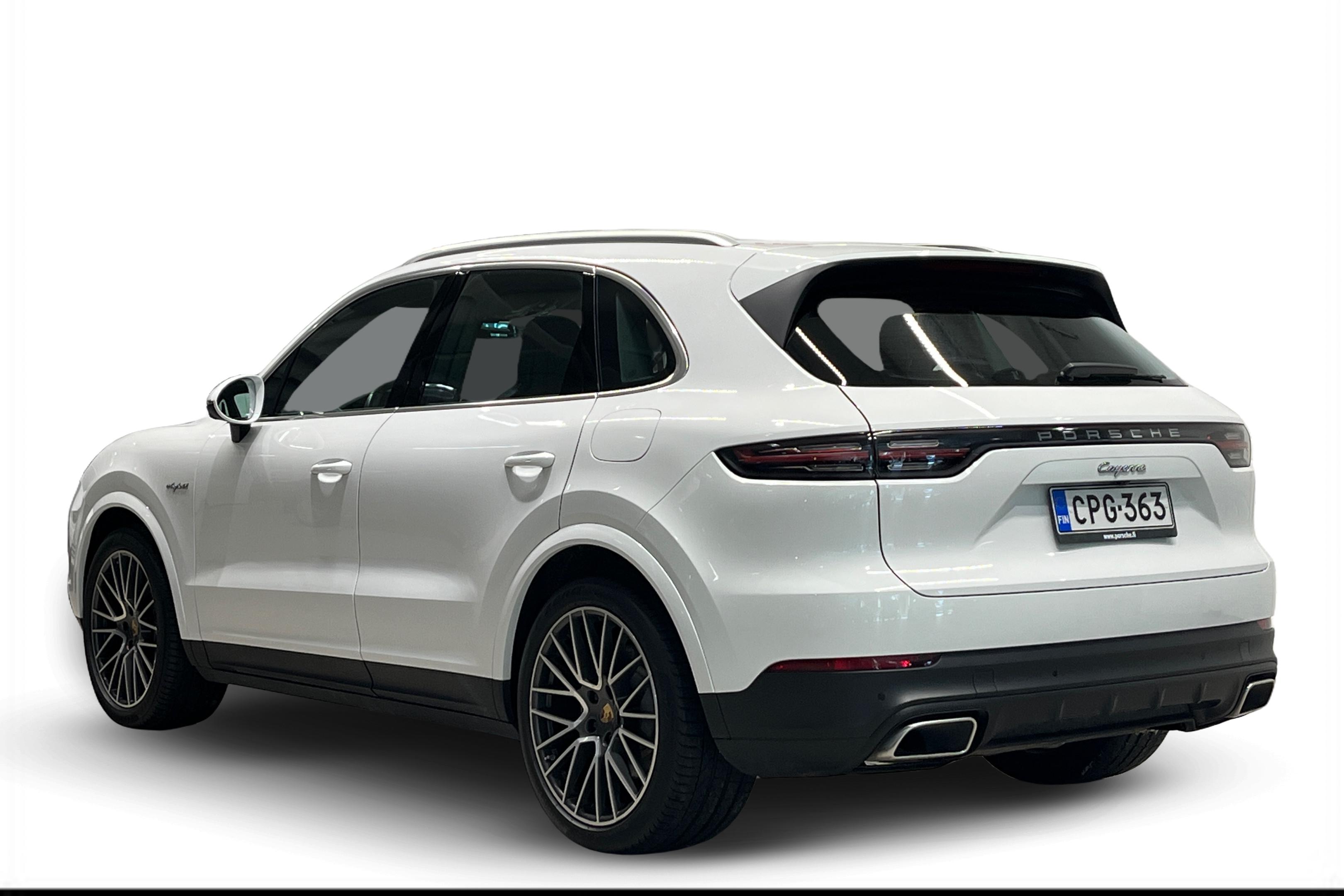 Porsche Cayenne E-Hybrid 2021, kuva 2/25