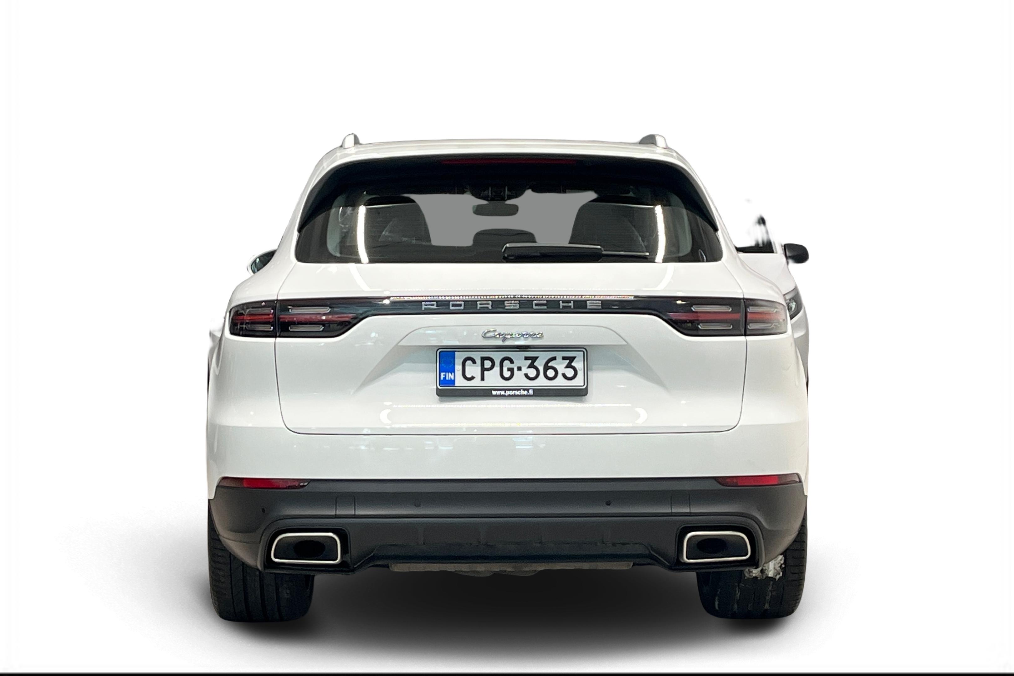 Porsche Cayenne E-Hybrid 2021, kuva 3/25