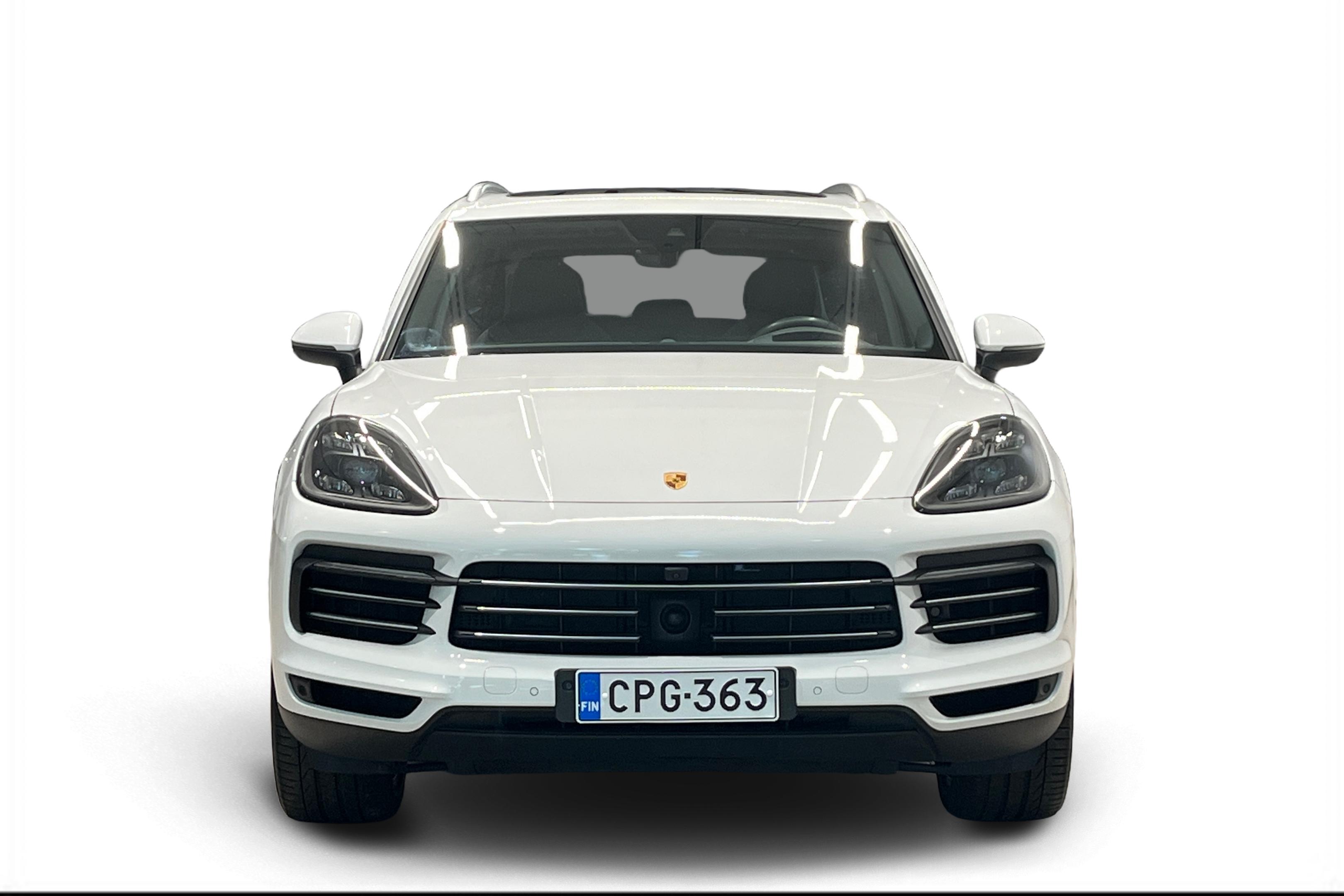 Porsche Cayenne E-Hybrid 2021, kuva 4/25