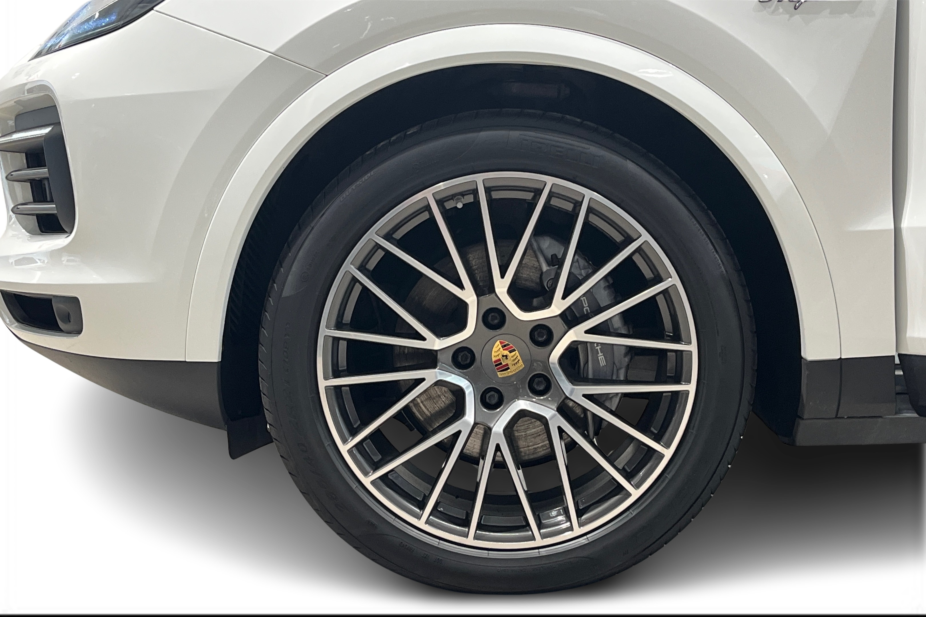 Porsche Cayenne E-Hybrid 2021, kuva 7/25