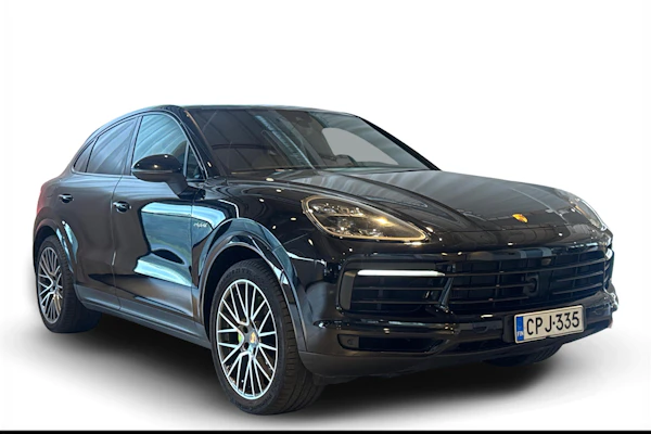 Porsche Cayenne E-Hybrid Coupé Advantage Package