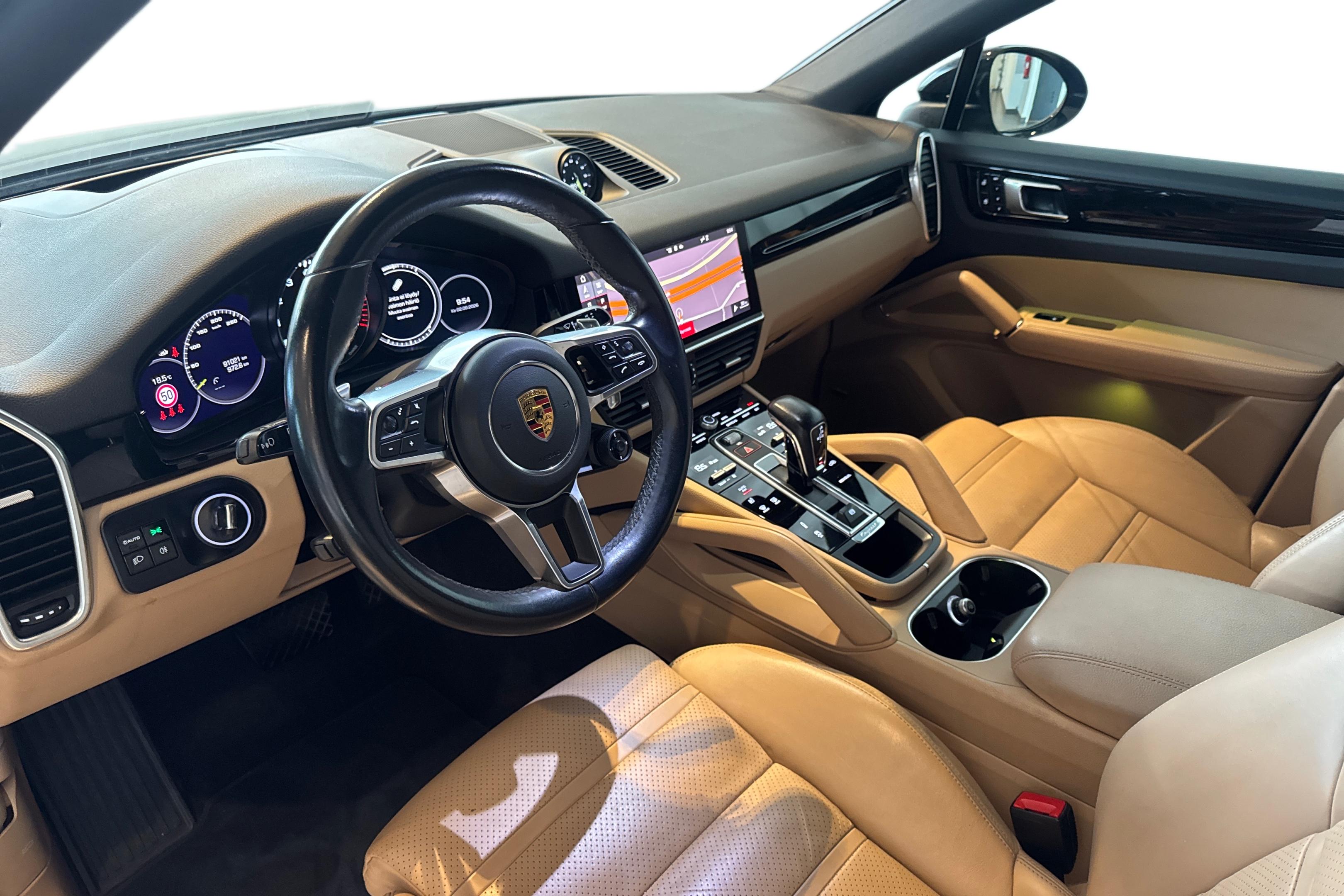 Porsche Cayenne 2021, kuva 6/21