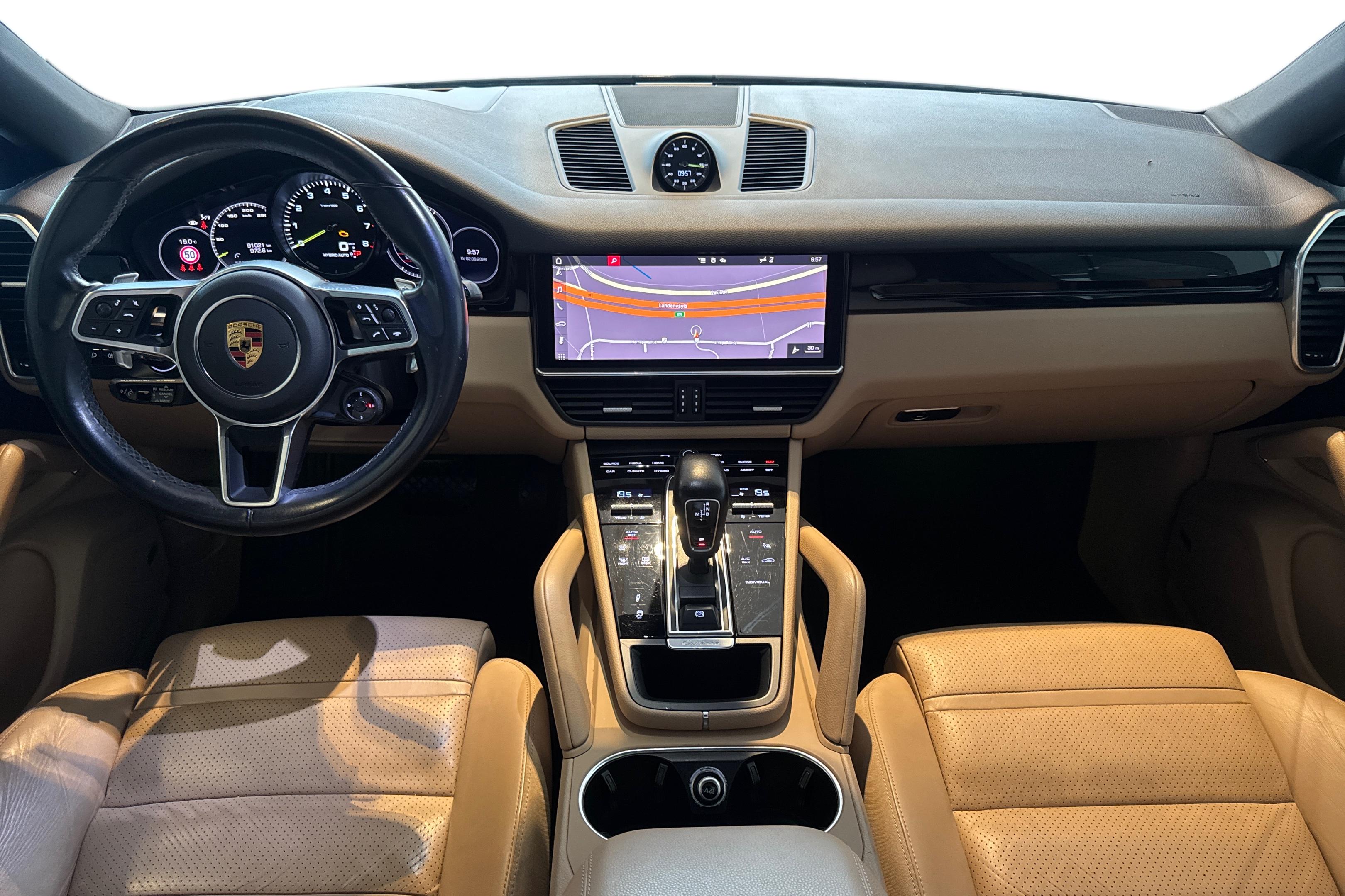 Porsche Cayenne 2021, kuva 7/21