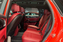 met. Oranssi Porsche Cayenne 2021 kuva 24.