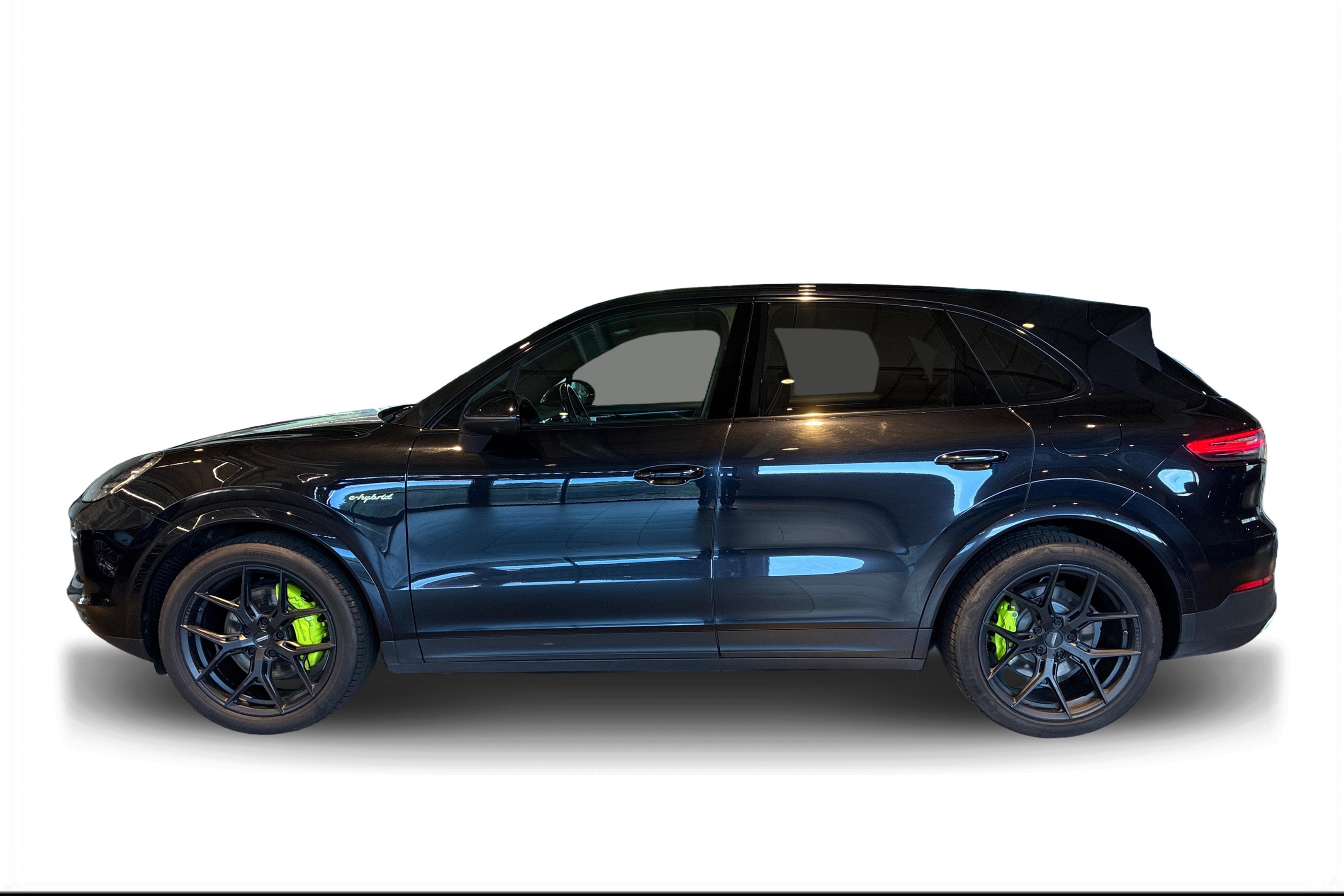 Porsche Cayenne E-Hybrid 2021, kuva 5/24