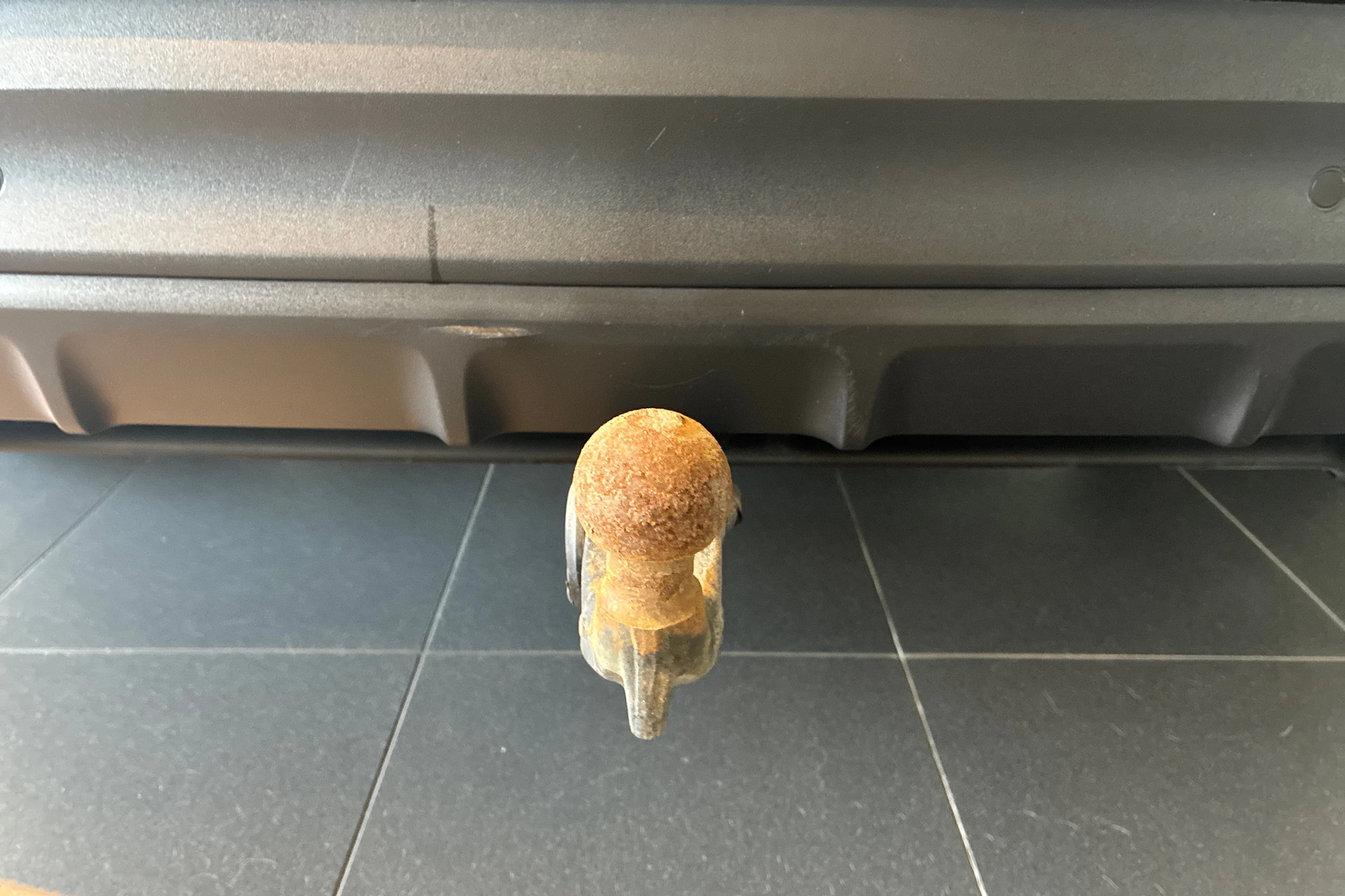 musta Porsche Cayenne 2021 kuva 23.