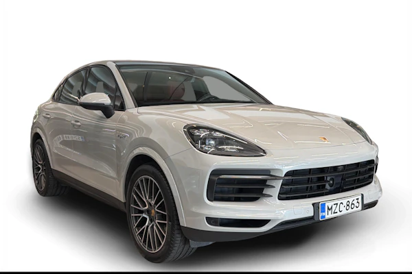 Porsche Cayenne E-Hybrid Coupé