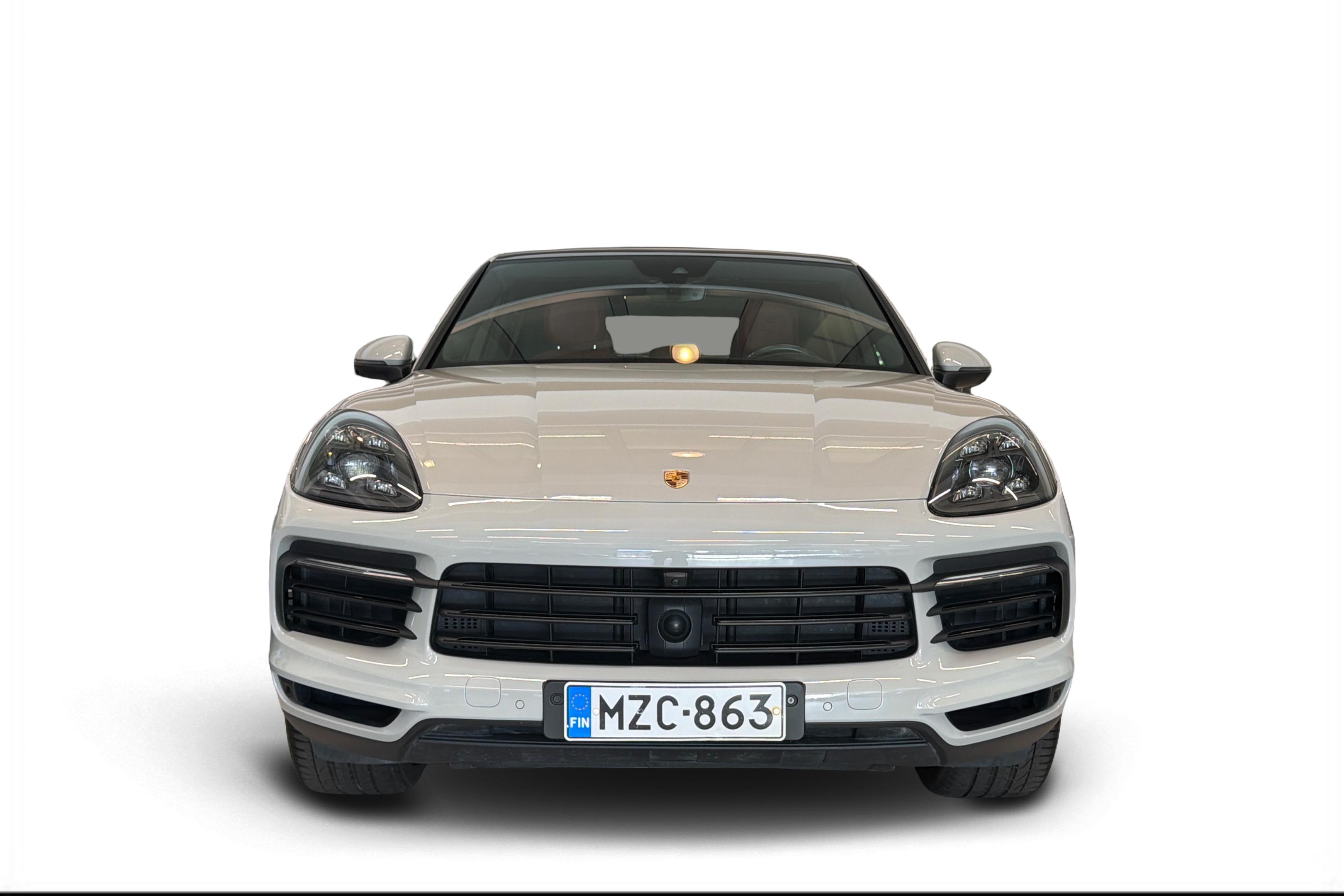 Porsche Cayenne E-Hybrid Coupé 2021, photo 4/27