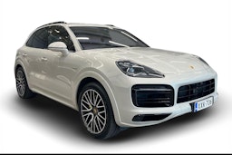 Ruskea (beige) Porsche Cayenne 2021 kuva 1.