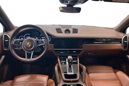 Ruskea (beige) Porsche Cayenne 2021 kuva 7.