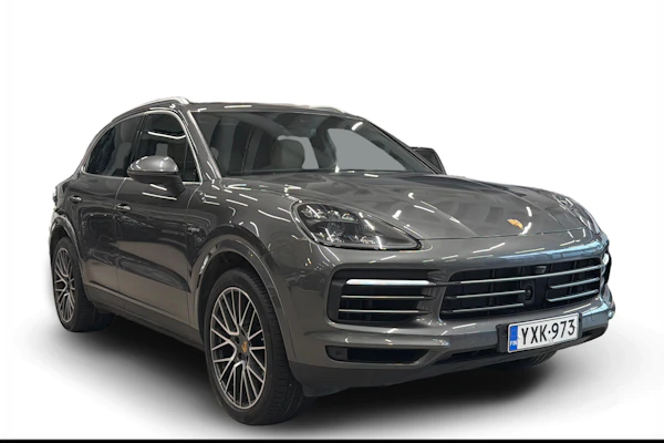 Porsche Cayenne E-Hybrid
