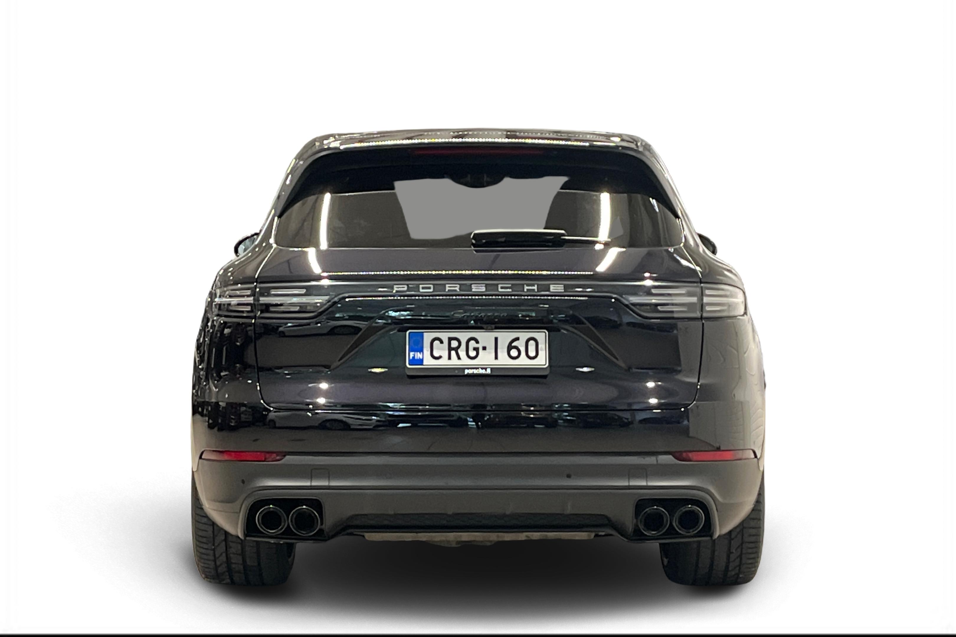 Porsche Cayenne E-Hybrid 2022, kuva 3/27