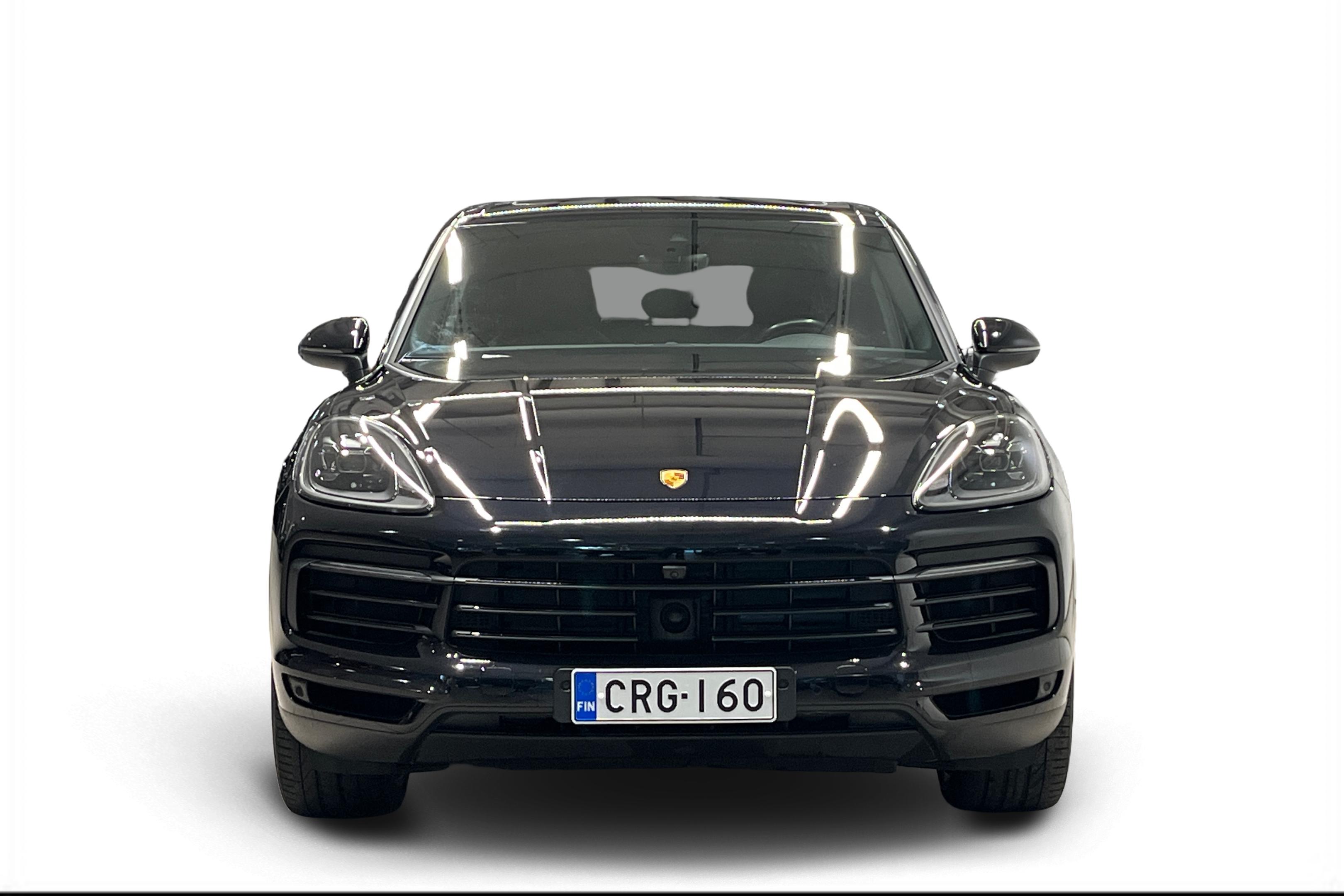 Porsche Cayenne E-Hybrid 2022, kuva 4/27