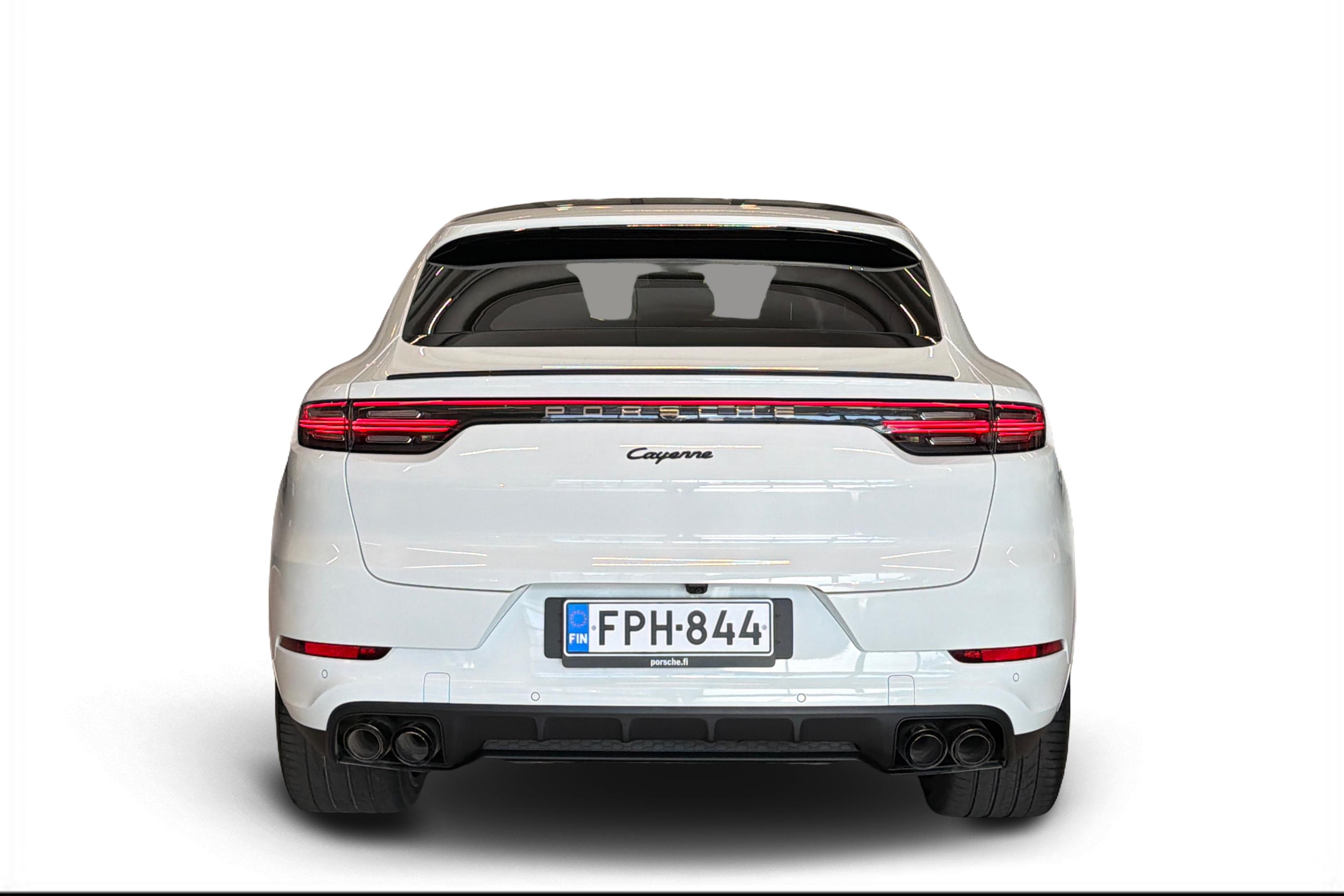 Porsche Cayenne 2022, photo 3/26