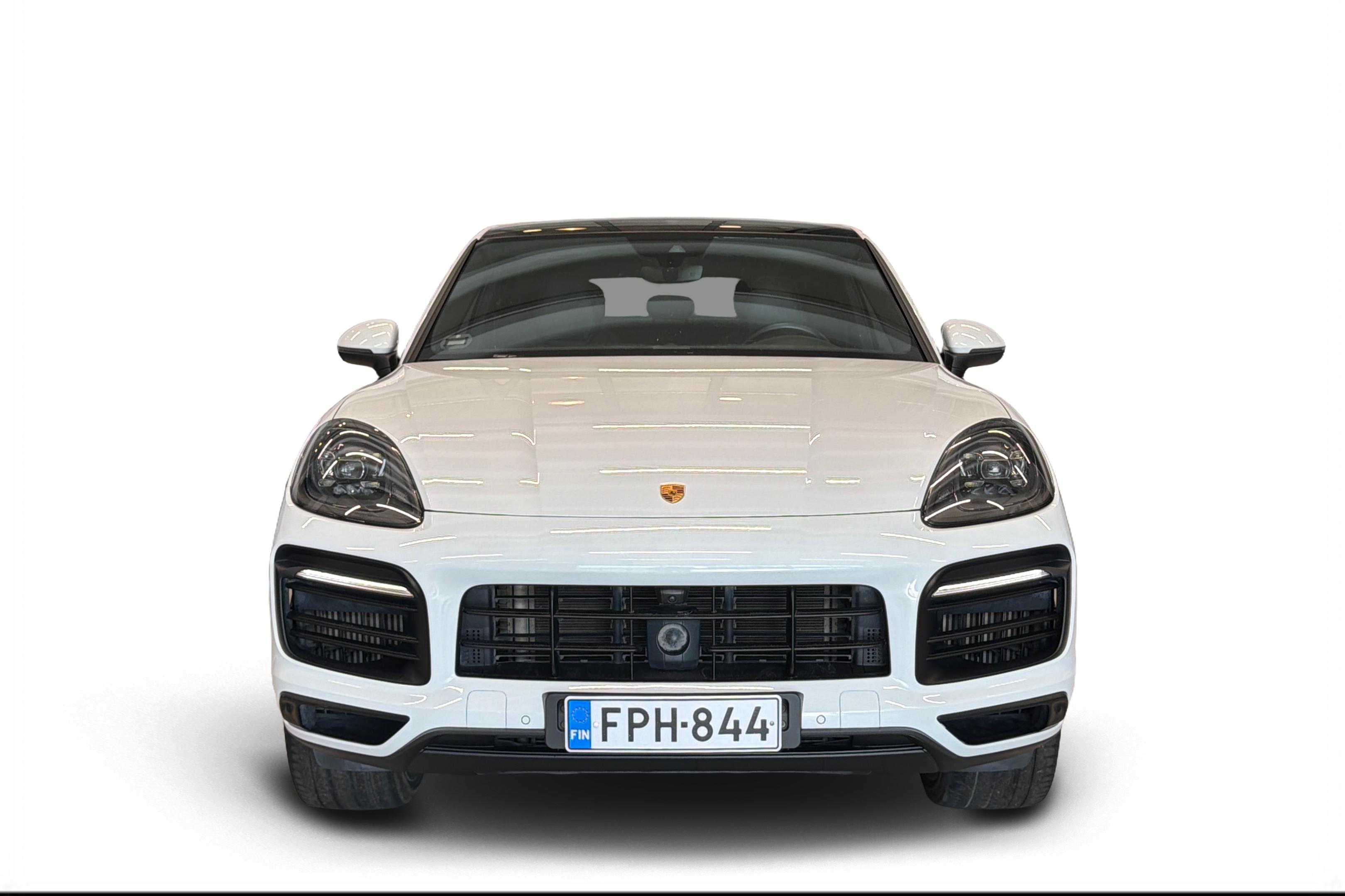 Porsche Cayenne 2022, photo 4/26