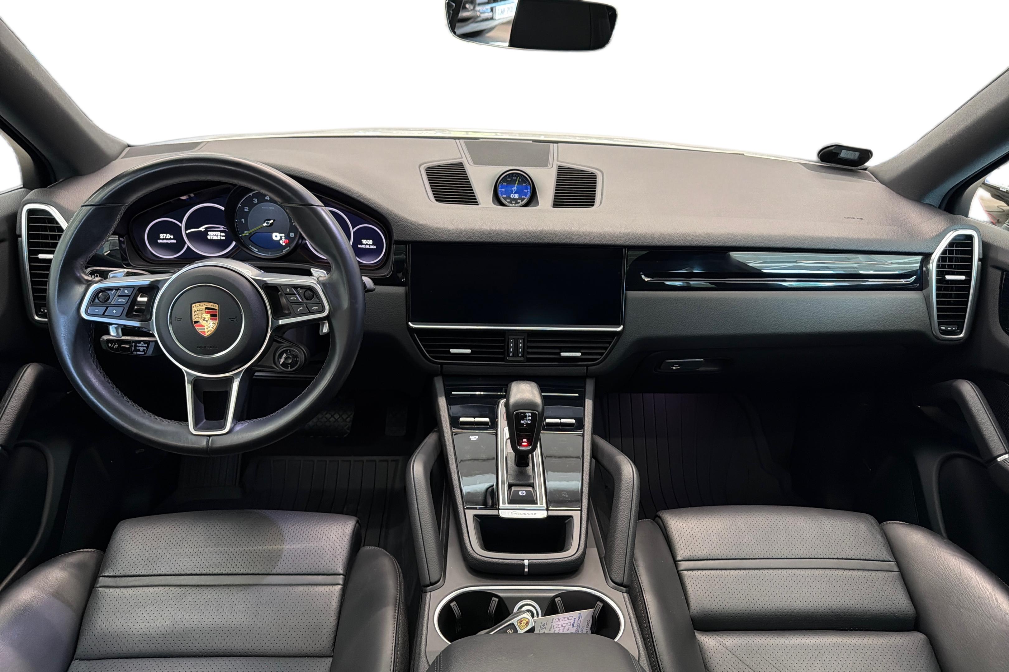 Porsche Cayenne 2022, photo 7/26