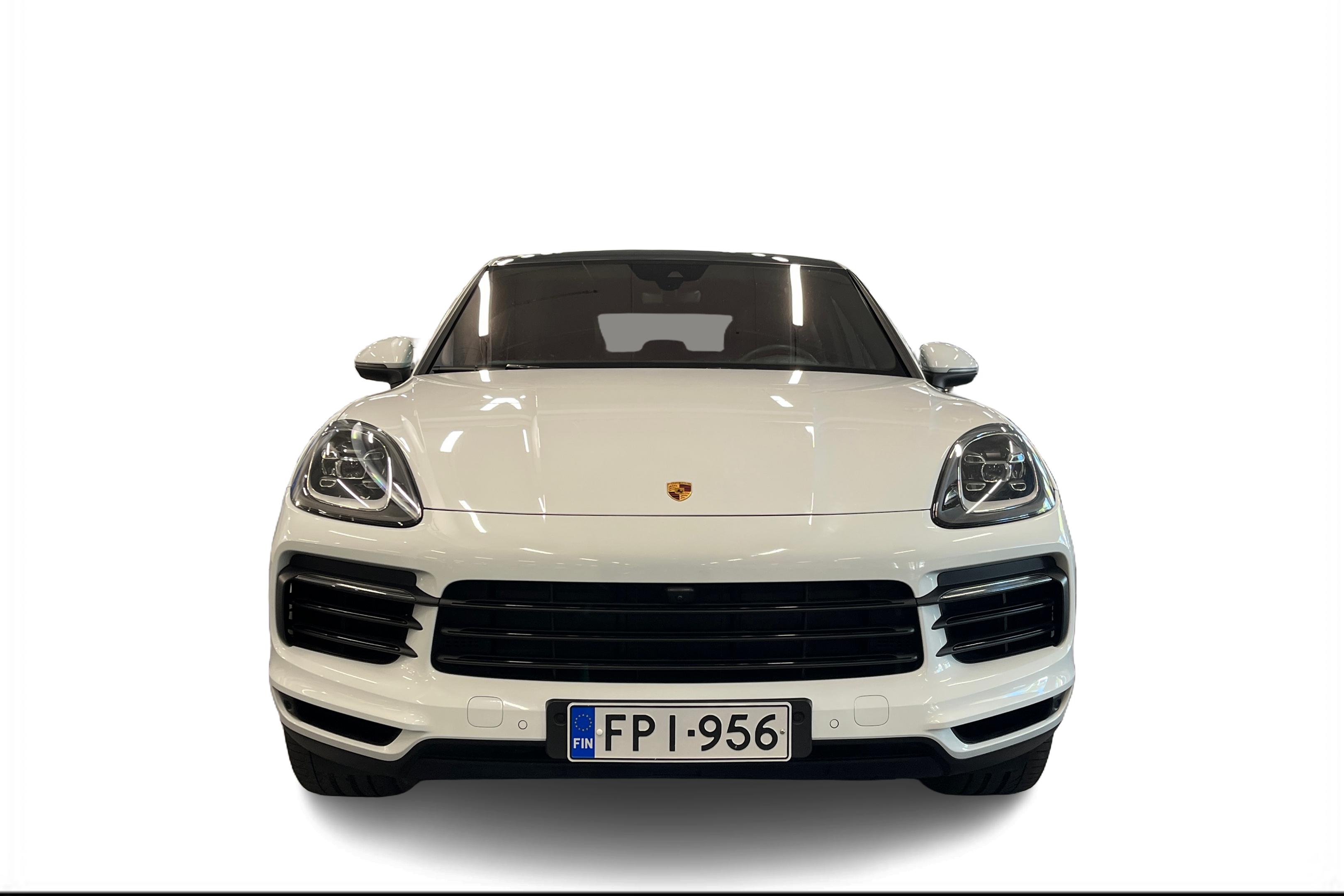 Porsche Cayenne 2022, photo 4/18
