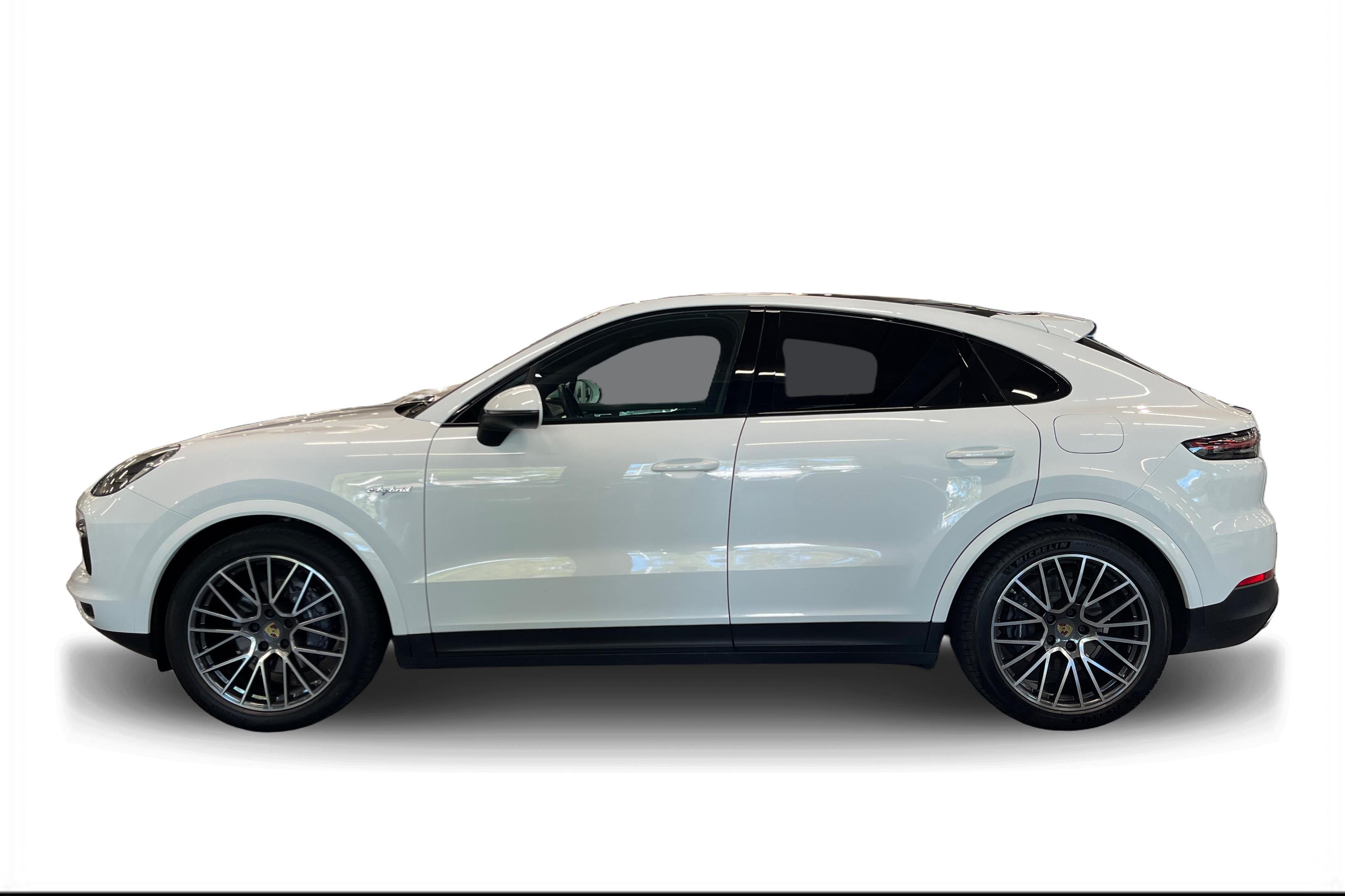 Porsche Cayenne 2022, photo 5/18