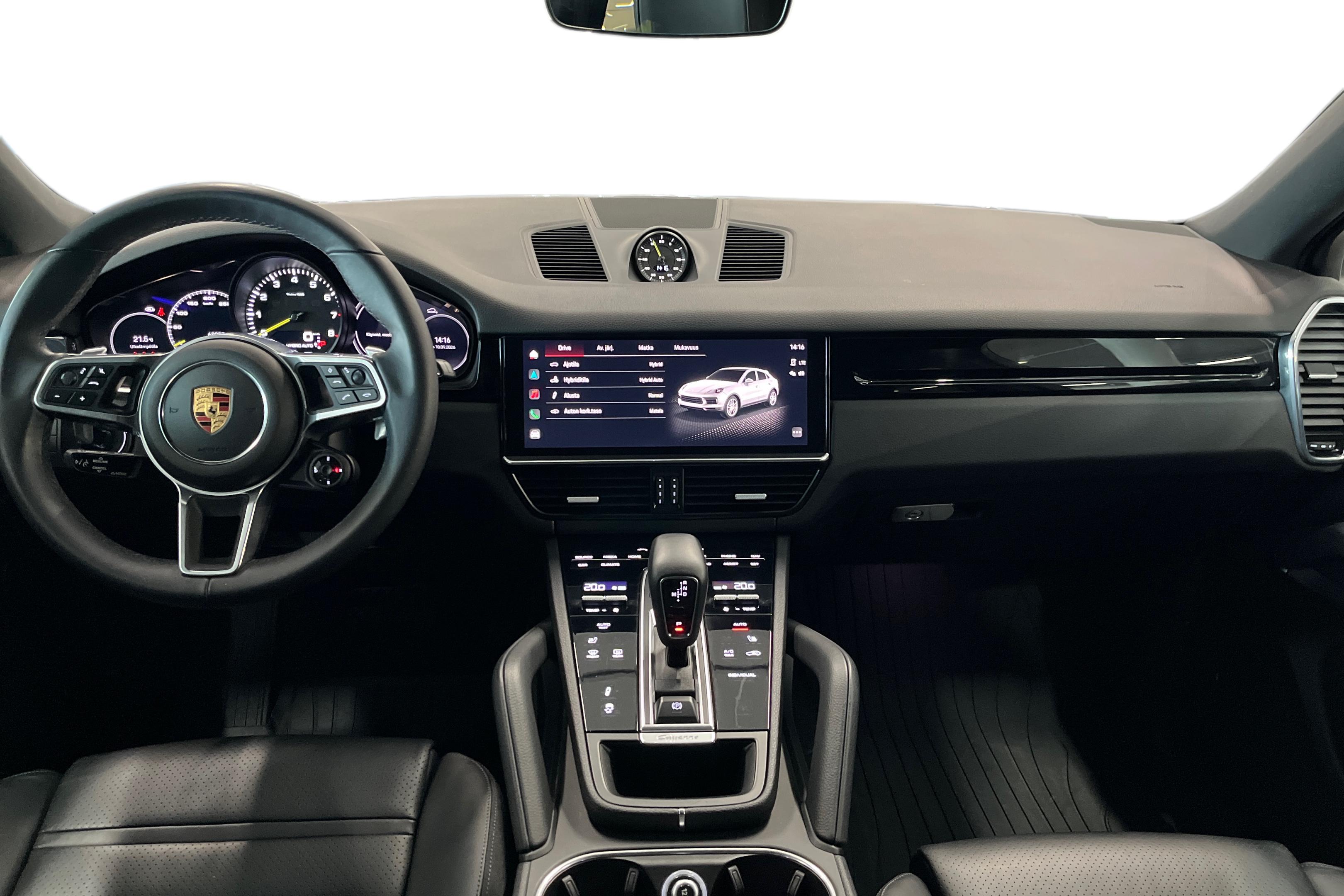 Porsche Cayenne 2022, photo 7/18