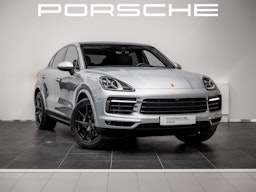 hopea Porsche Cayenne 2022 kuva 1.