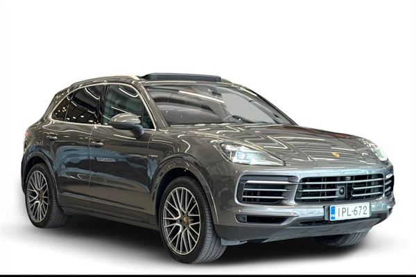 Porsche Cayenne E-Hybrid Advantage Package