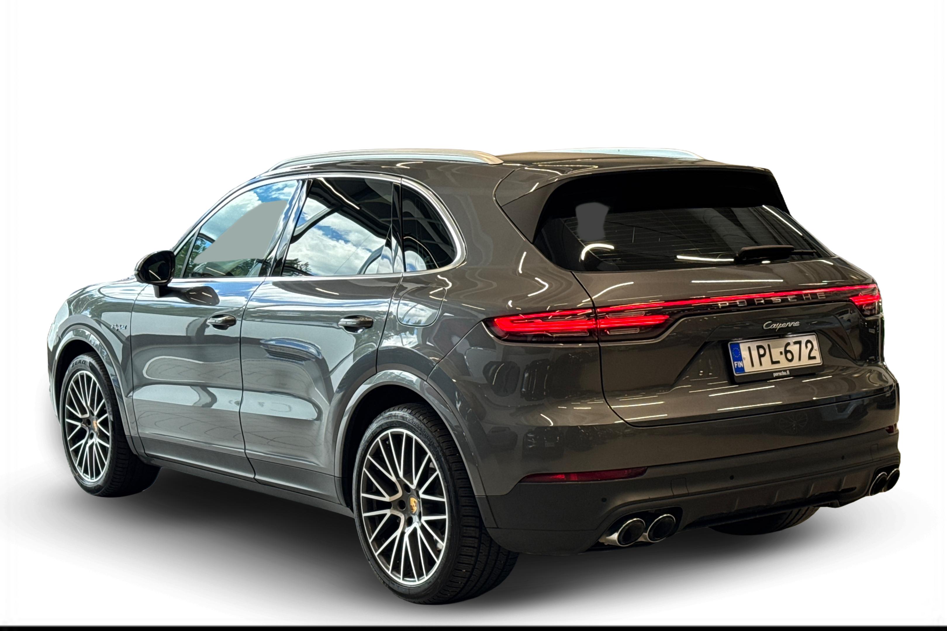 Porsche Cayenne 2022, kuva 2/18