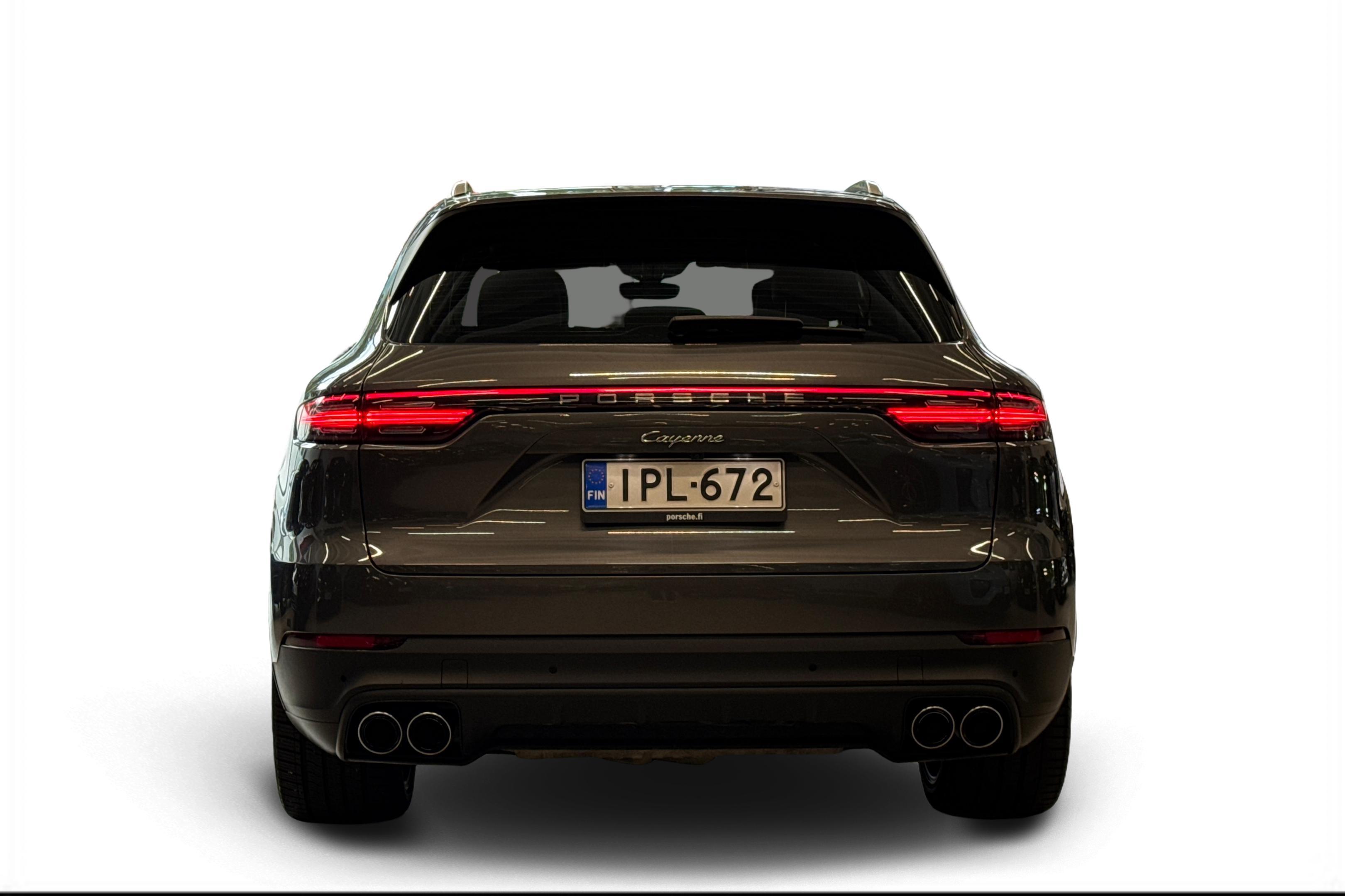 Porsche Cayenne 2022, kuva 3/18