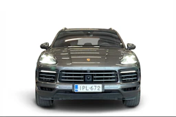 harmaa Porsche Cayenne 2022 kuva 5.