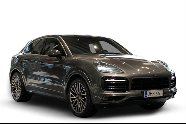 Porsche Cayenne E-Hybrid Coupé Advantage Package
