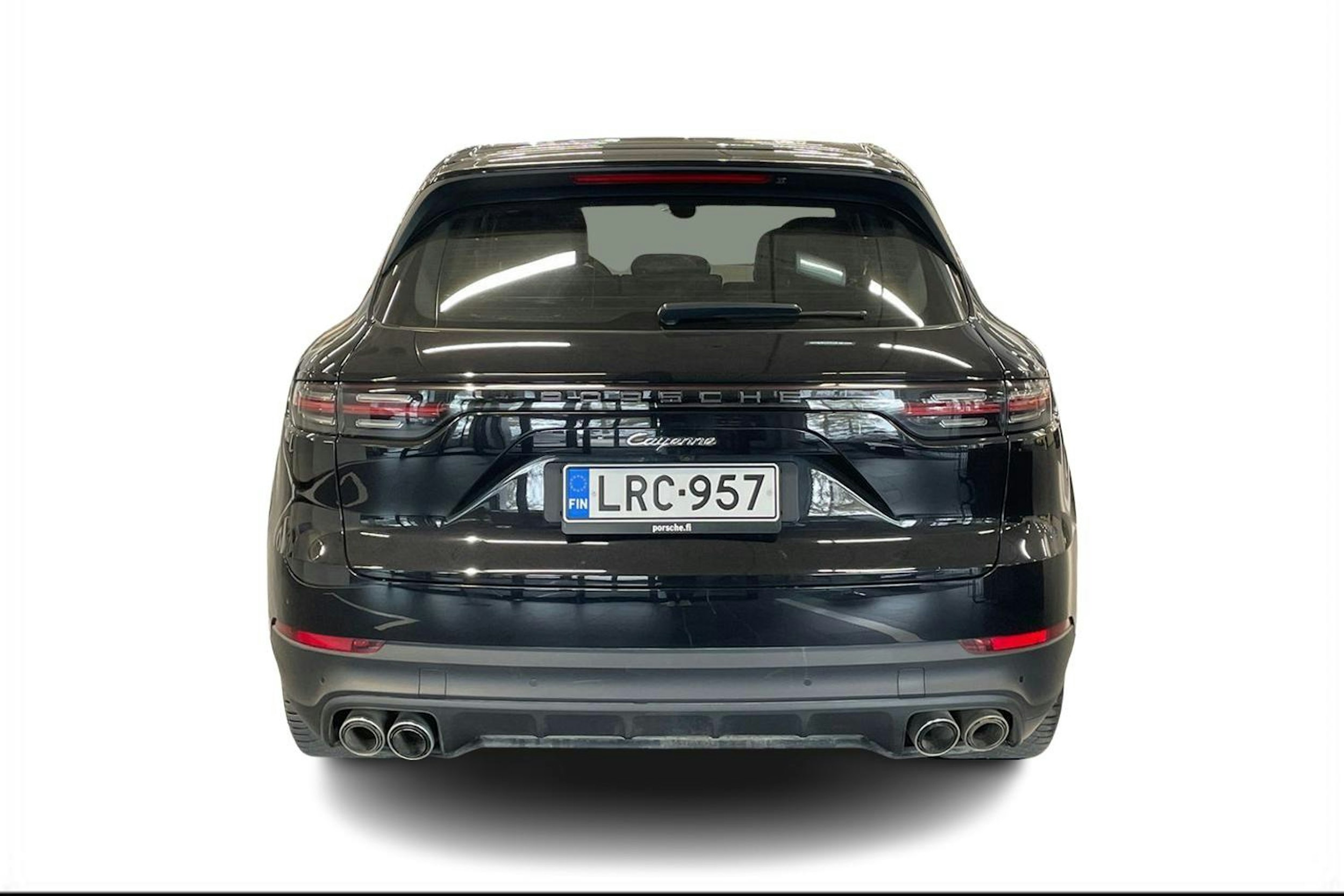 Porsche Cayenne 2022 kuva 3.