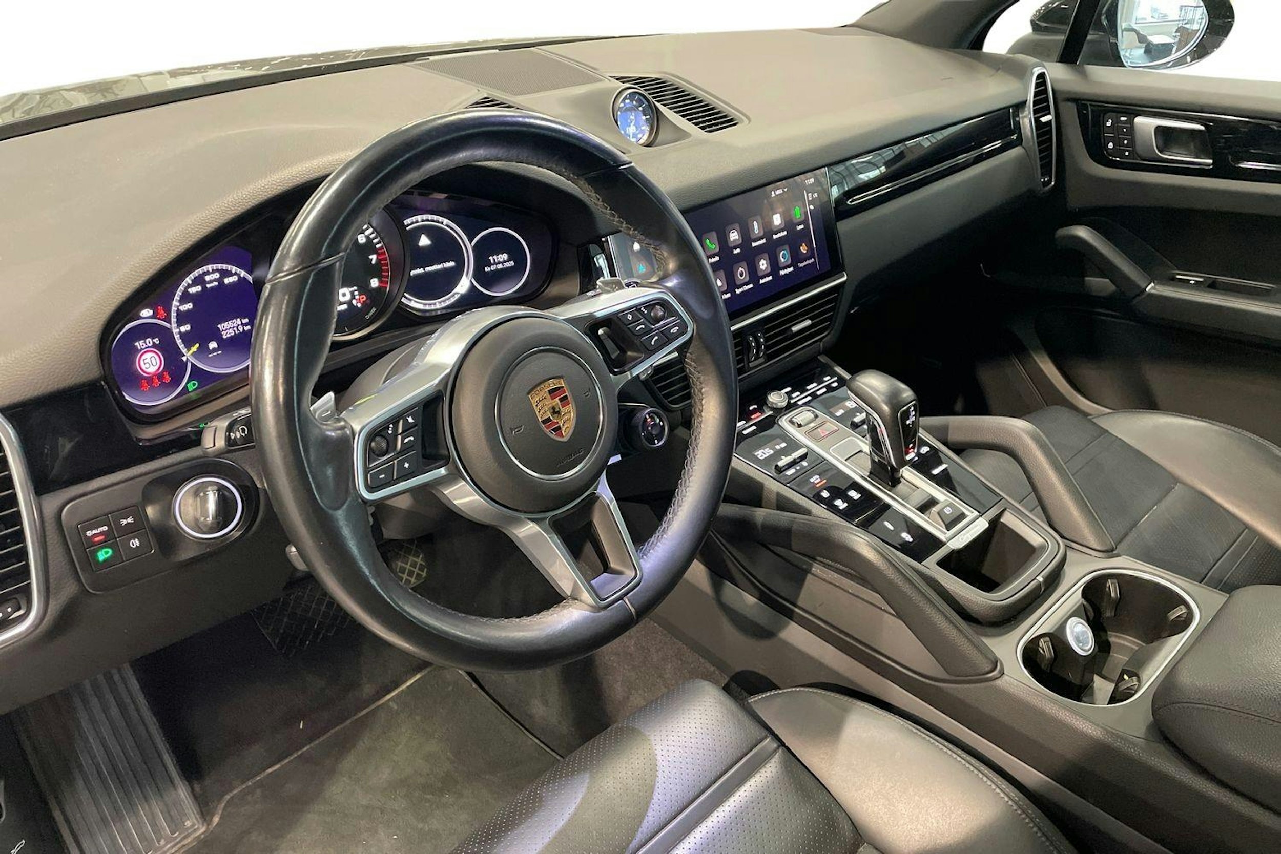 Porsche Cayenne 2022 kuva 6.