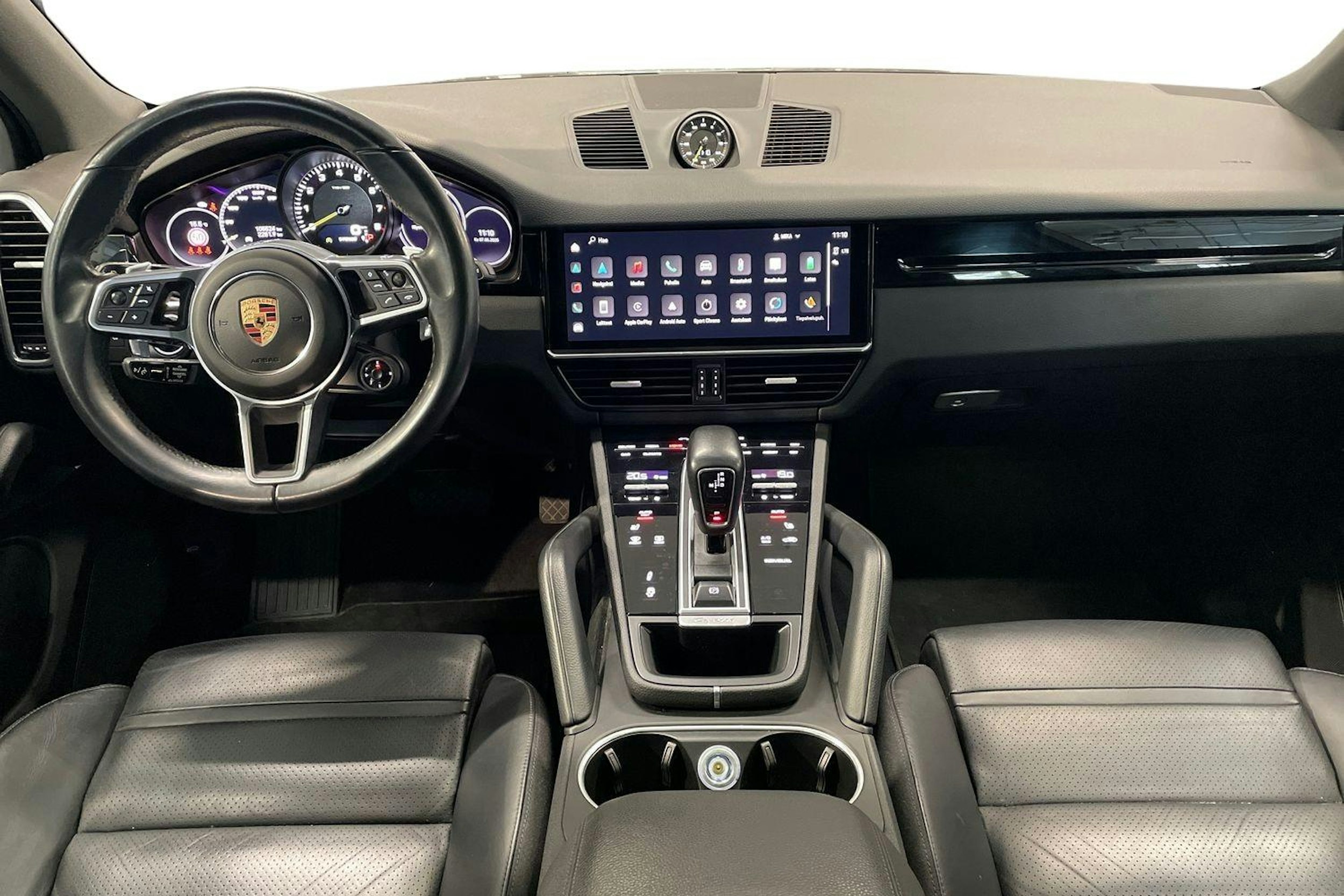 Porsche Cayenne 2022 kuva 7.