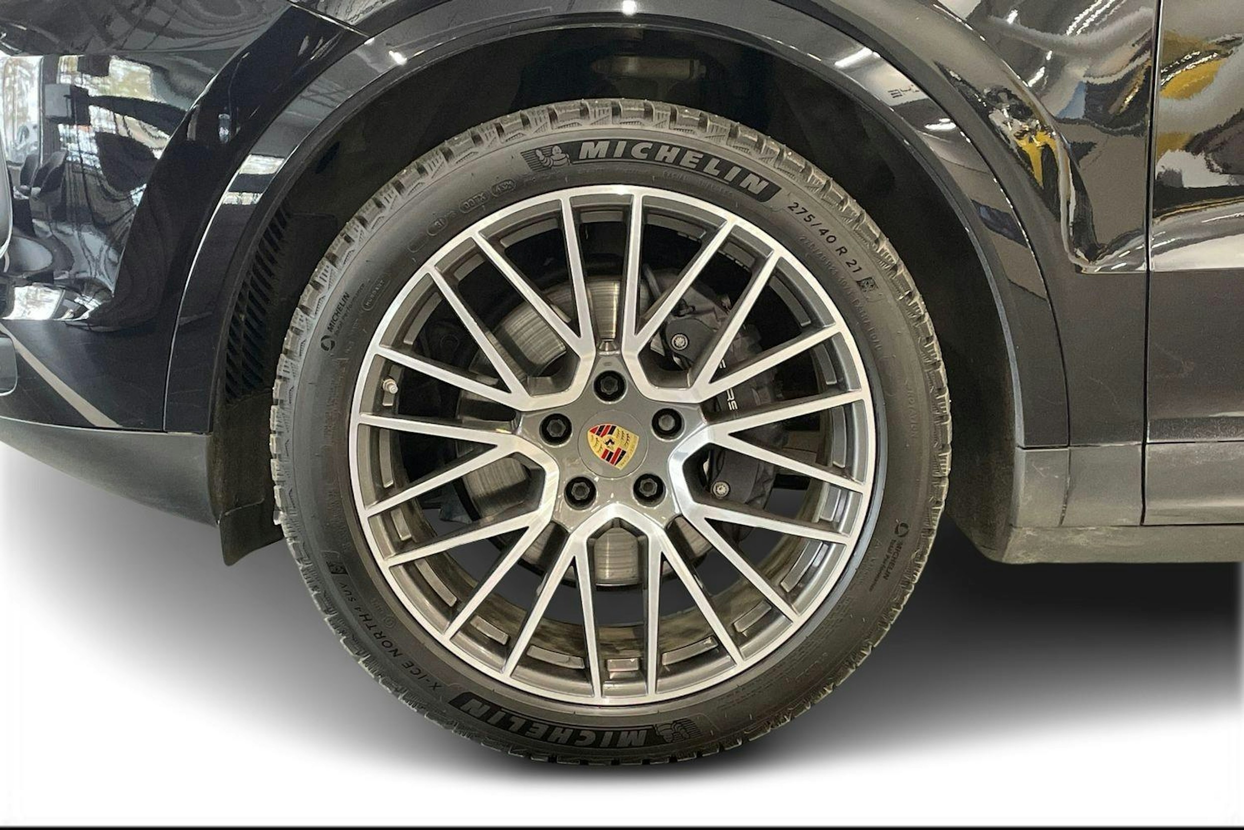 Porsche Cayenne 2022 kuva 9.