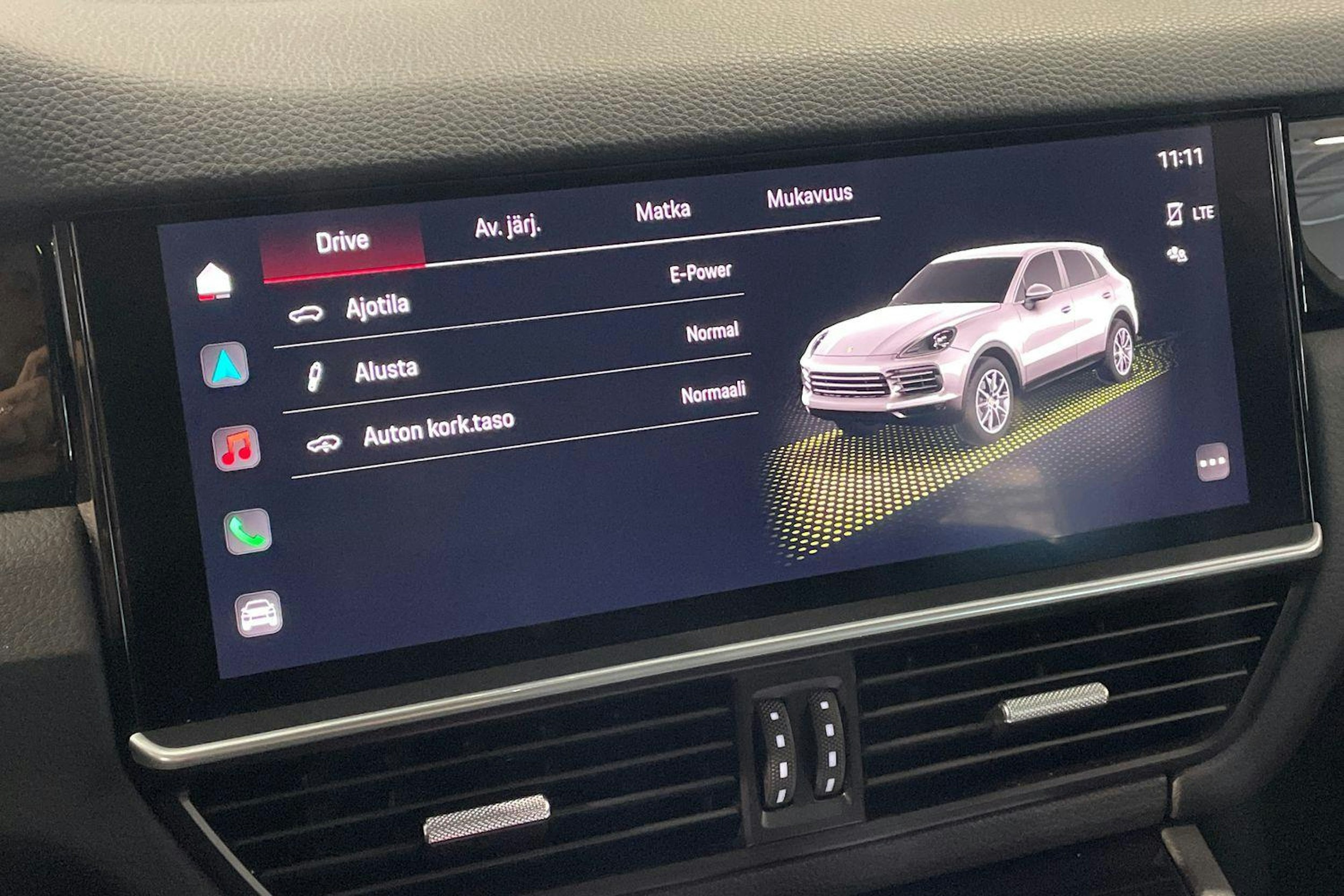 Porsche Cayenne 2022 kuva 11.