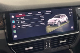 Porsche Cayenne 2022 kuva 11.