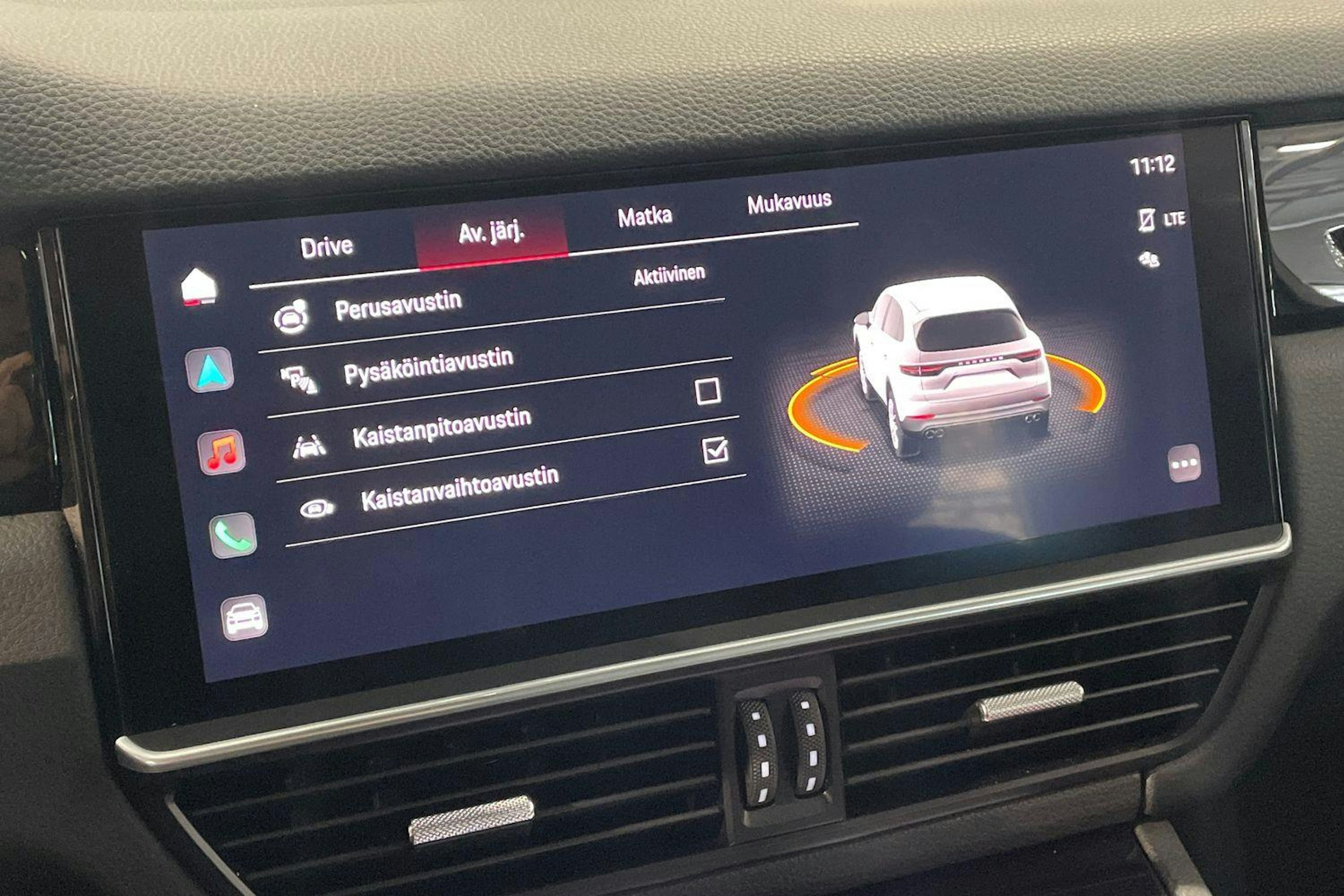 Porsche Cayenne 2022 kuva 12.