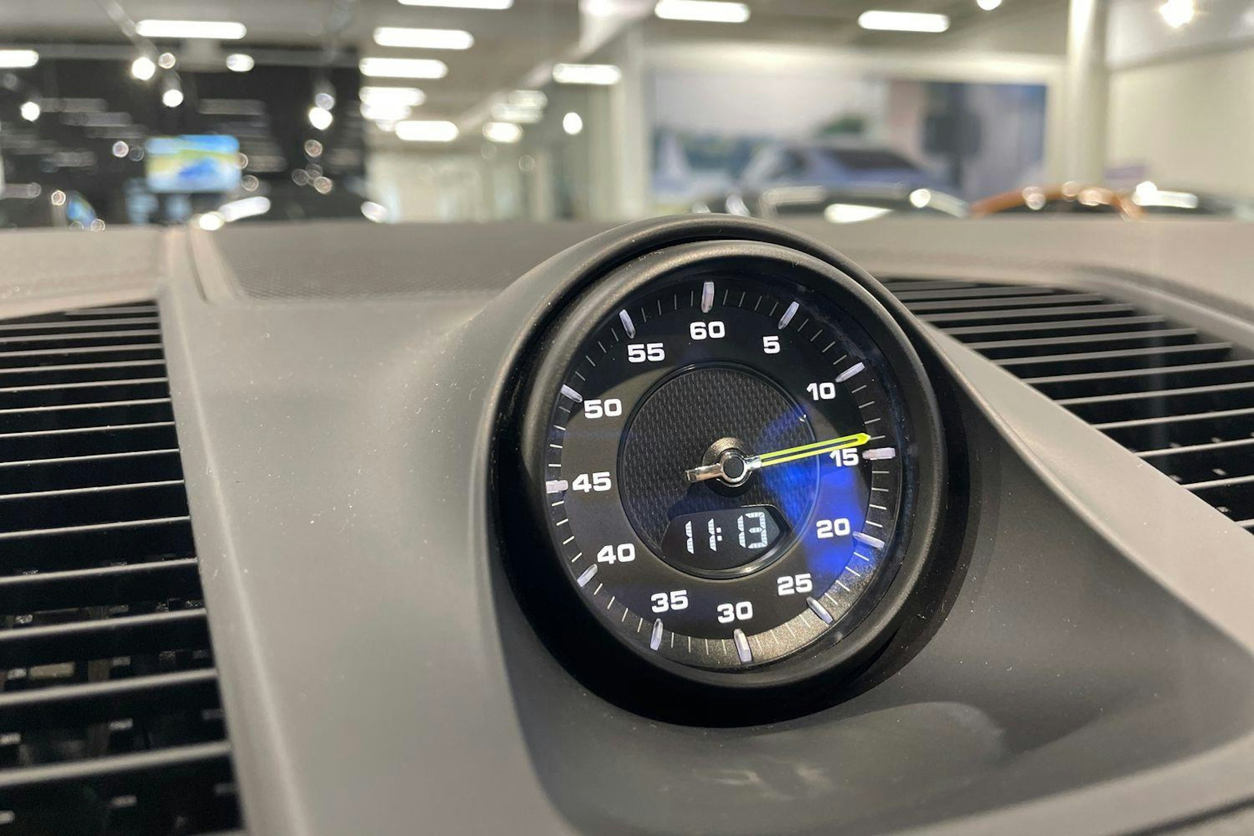 Porsche Cayenne 2022 kuva 15.