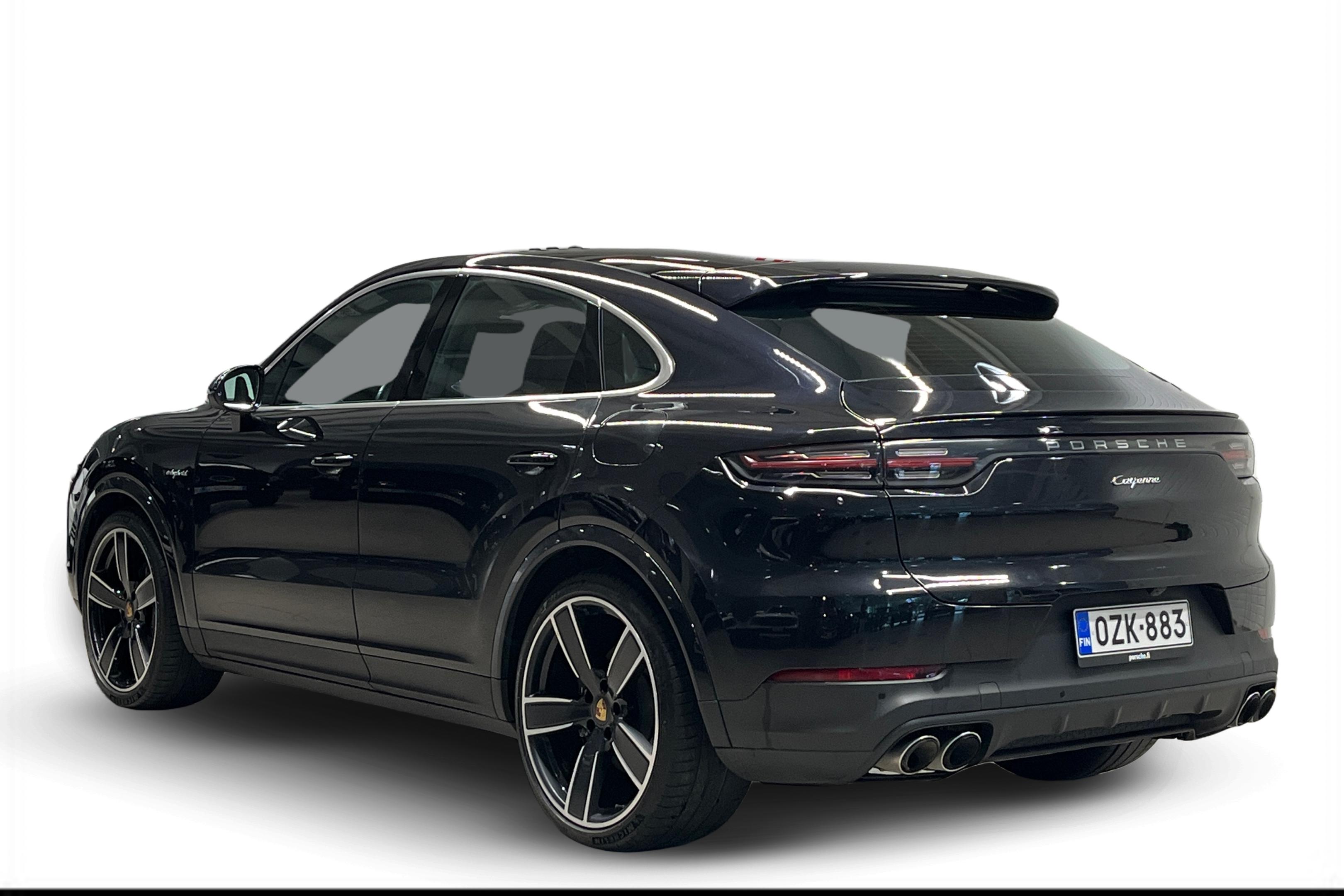 Porsche Cayenne E-Hybrid Coupé | 2022, kuva 2/26
