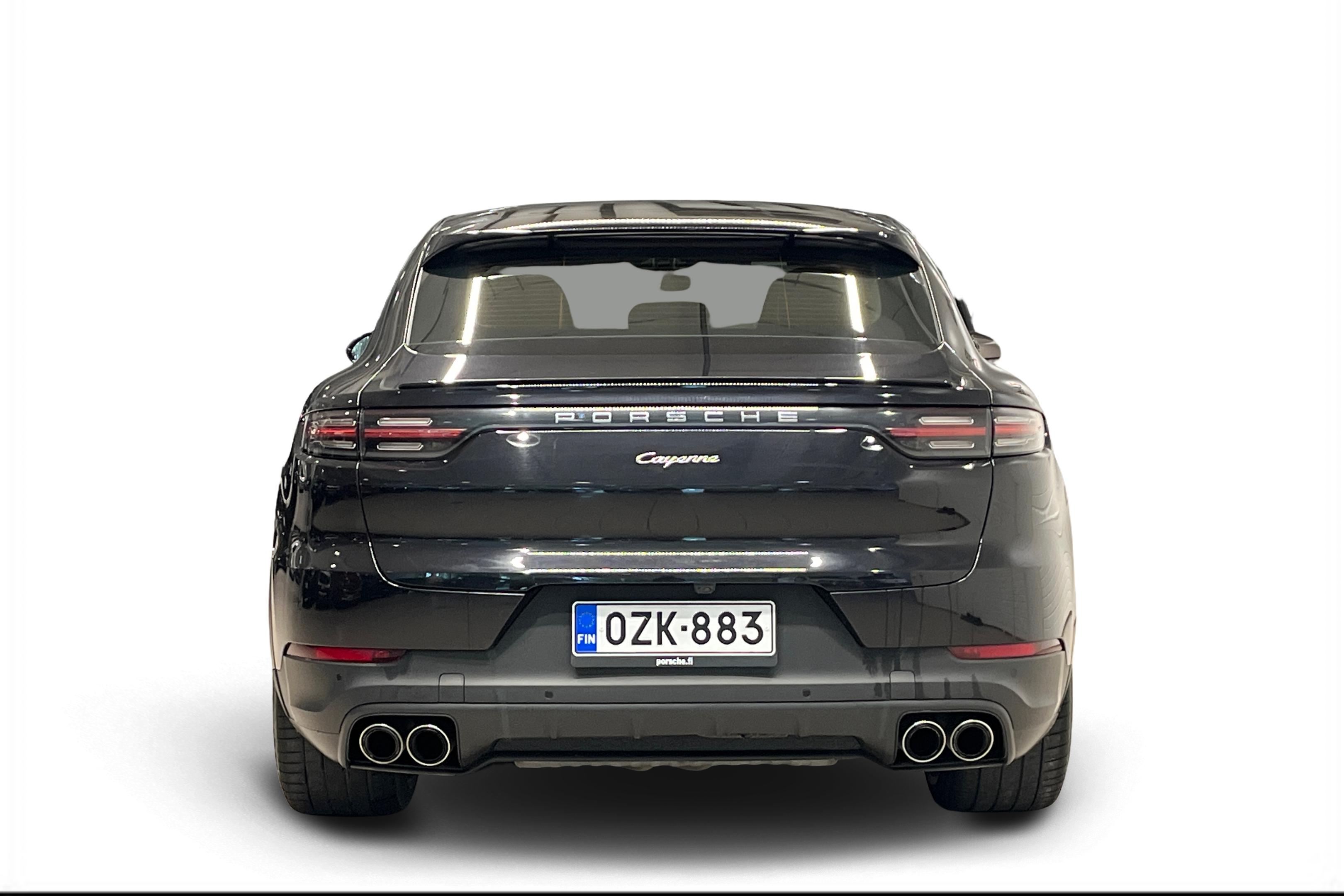 Porsche Cayenne E-Hybrid Coupé | 2022, kuva 3/26