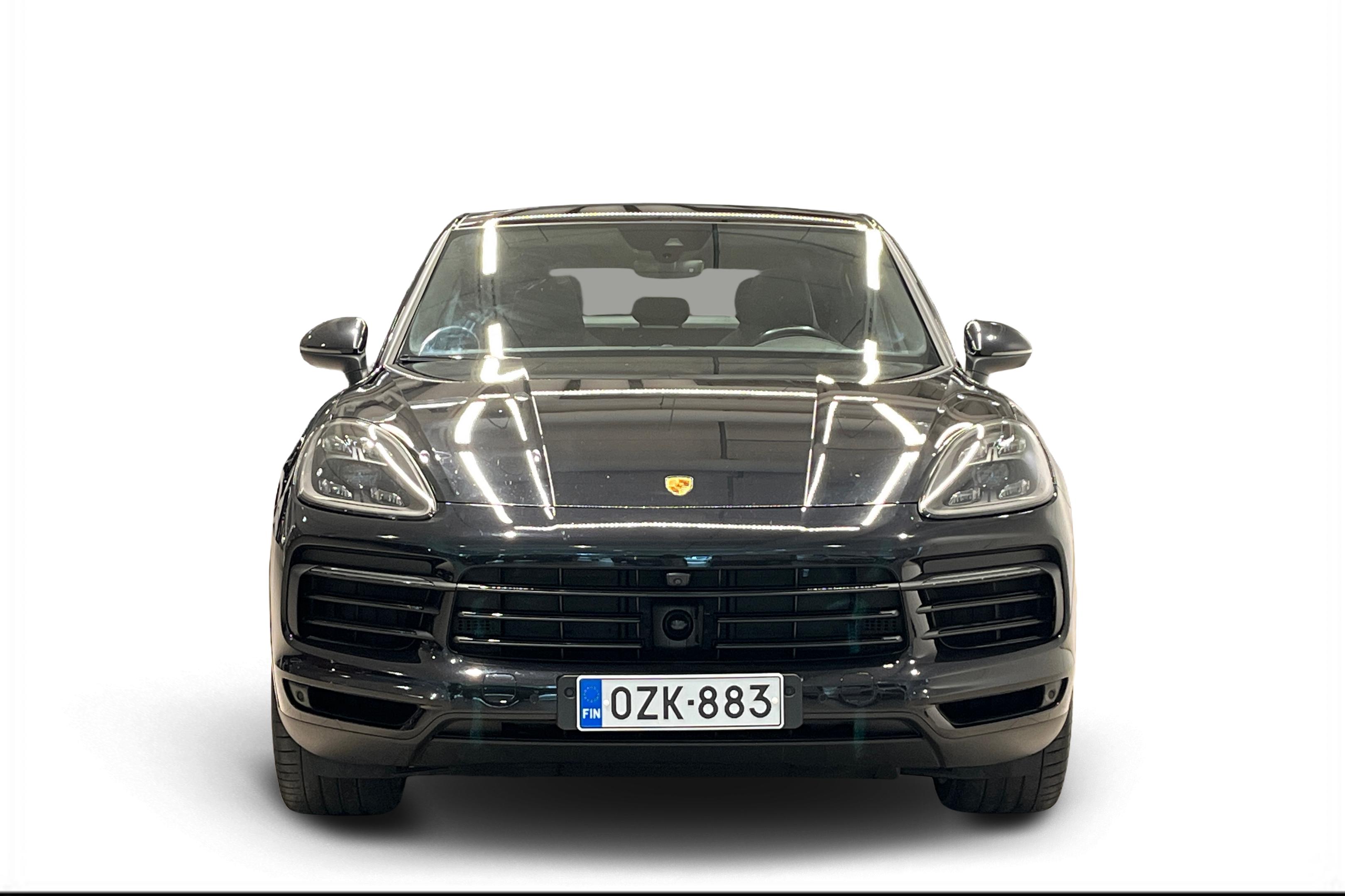 Porsche Cayenne E-Hybrid Coupé | 2022, kuva 4/26