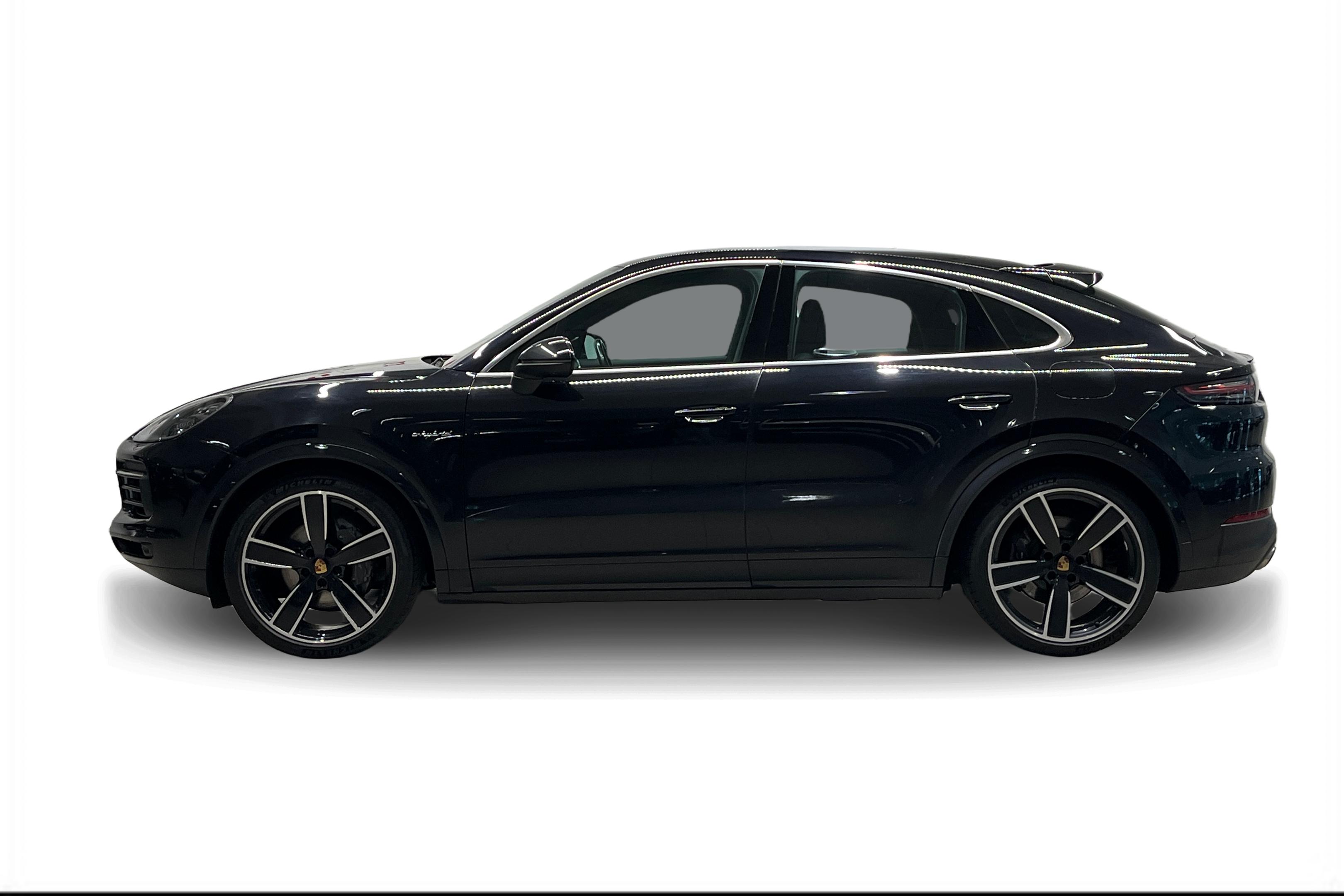 Porsche Cayenne E-Hybrid Coupé | 2022, kuva 5/26