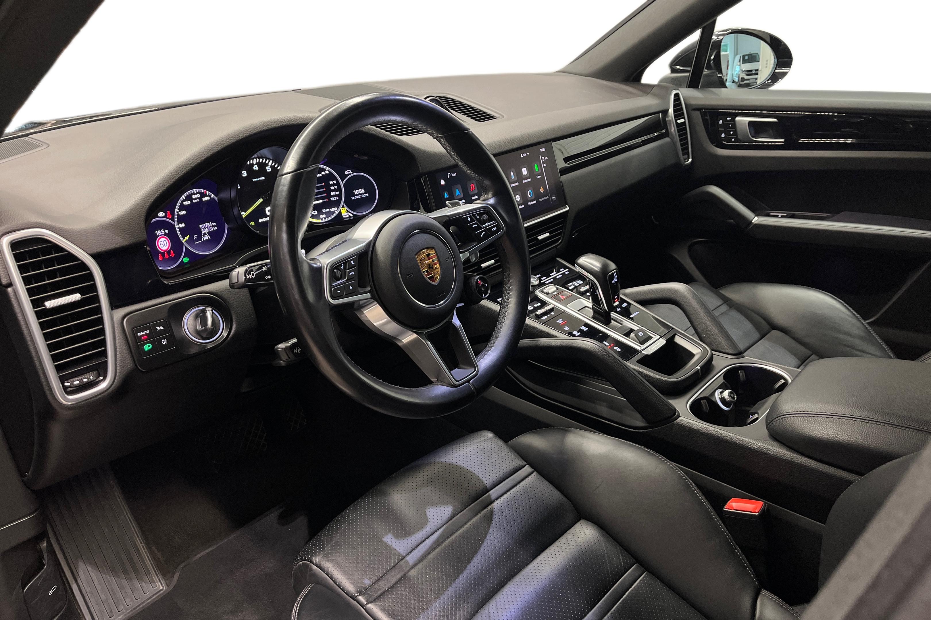 Porsche Cayenne E-Hybrid Coupé | 2022, kuva 6/26
