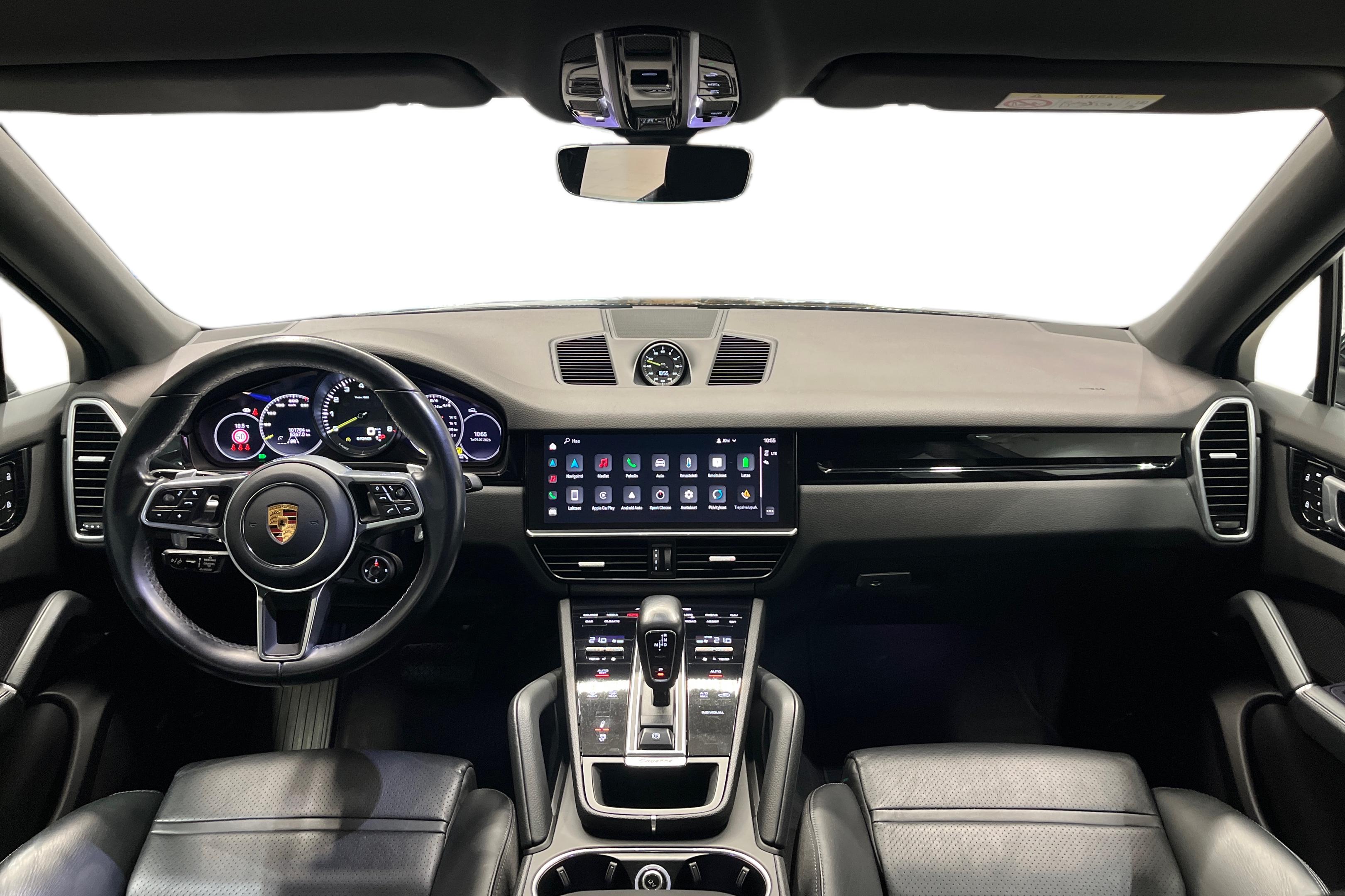 Porsche Cayenne E-Hybrid Coupé | 2022, kuva 7/26