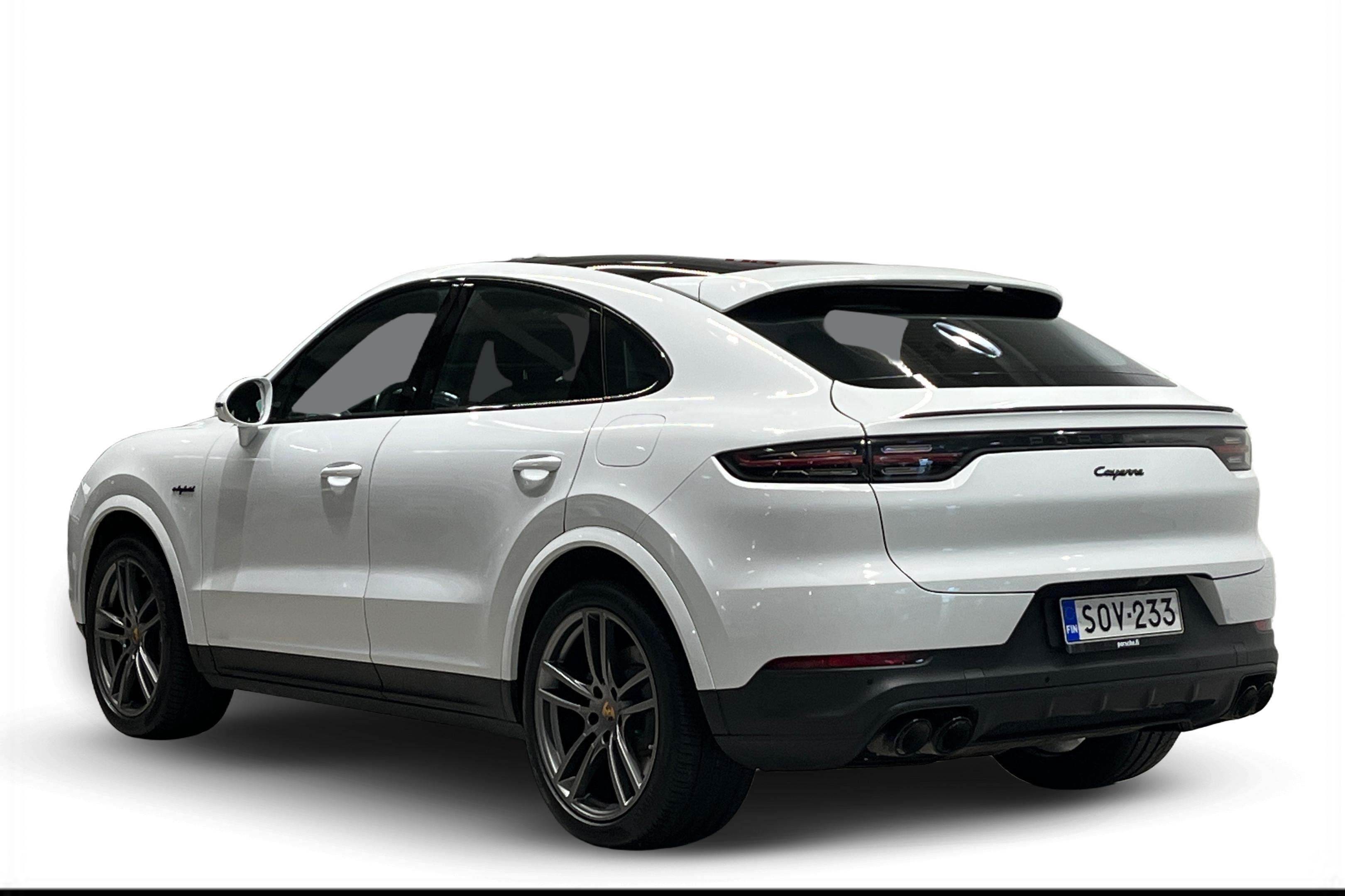Porsche Cayenne E-Hybrid Coupé | 2022, kuva 2/26