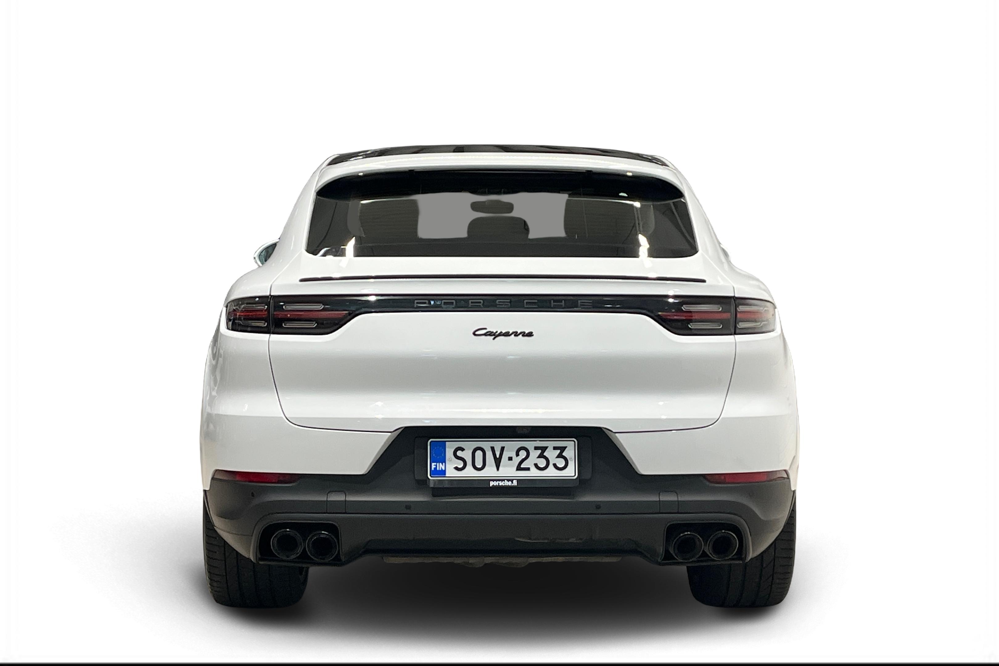 Porsche Cayenne E-Hybrid Coupé | 2022, kuva 3/26